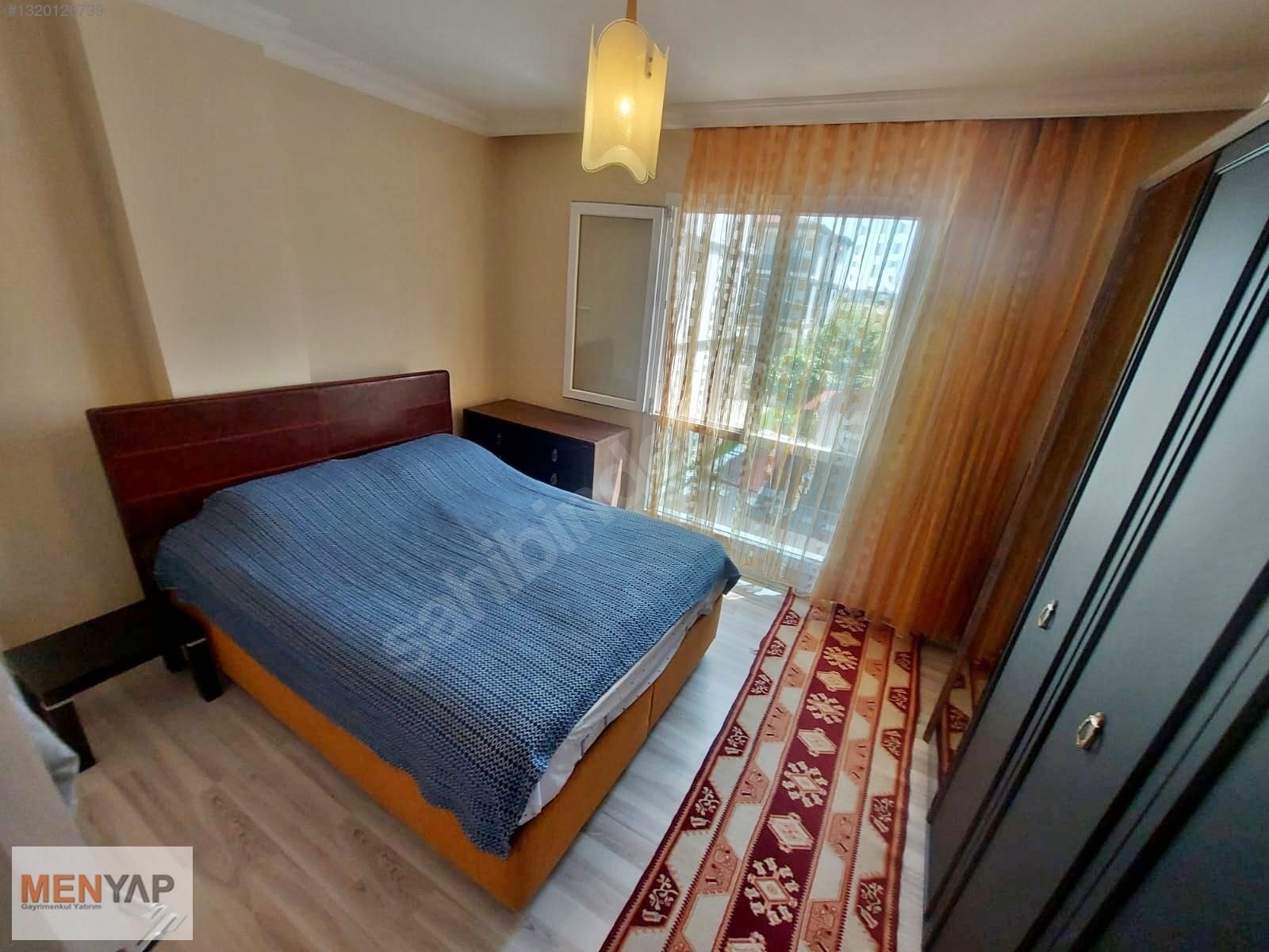 Yeniçiftlik Merkezde Bahçeli 3+1 Tripleks Yazlık Villa — fotoğraf 16