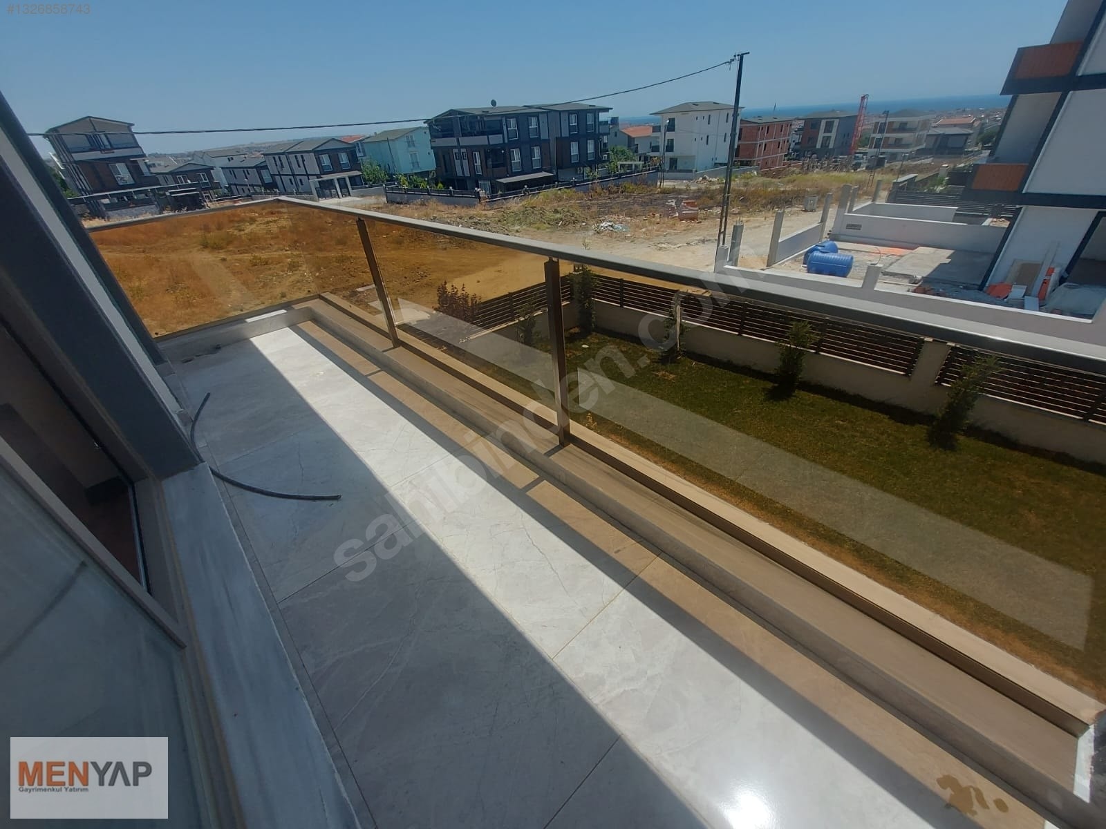 Yeniçiftlik Merkezde 300 m² Arsa İçinde Havuzlu Müstakil 4+1 Villa — fotoğraf 16