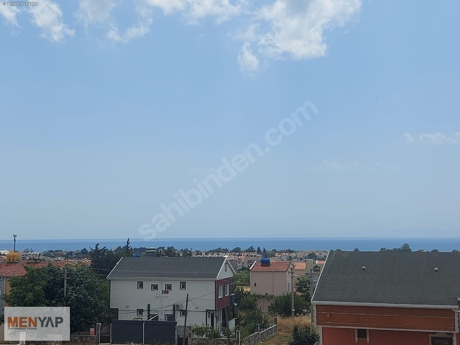Yeniçiftlik’te Ön Cephe, Deniz Manzaralı, Müstakil Girişli 4+1 Villa — fotoğraf 16