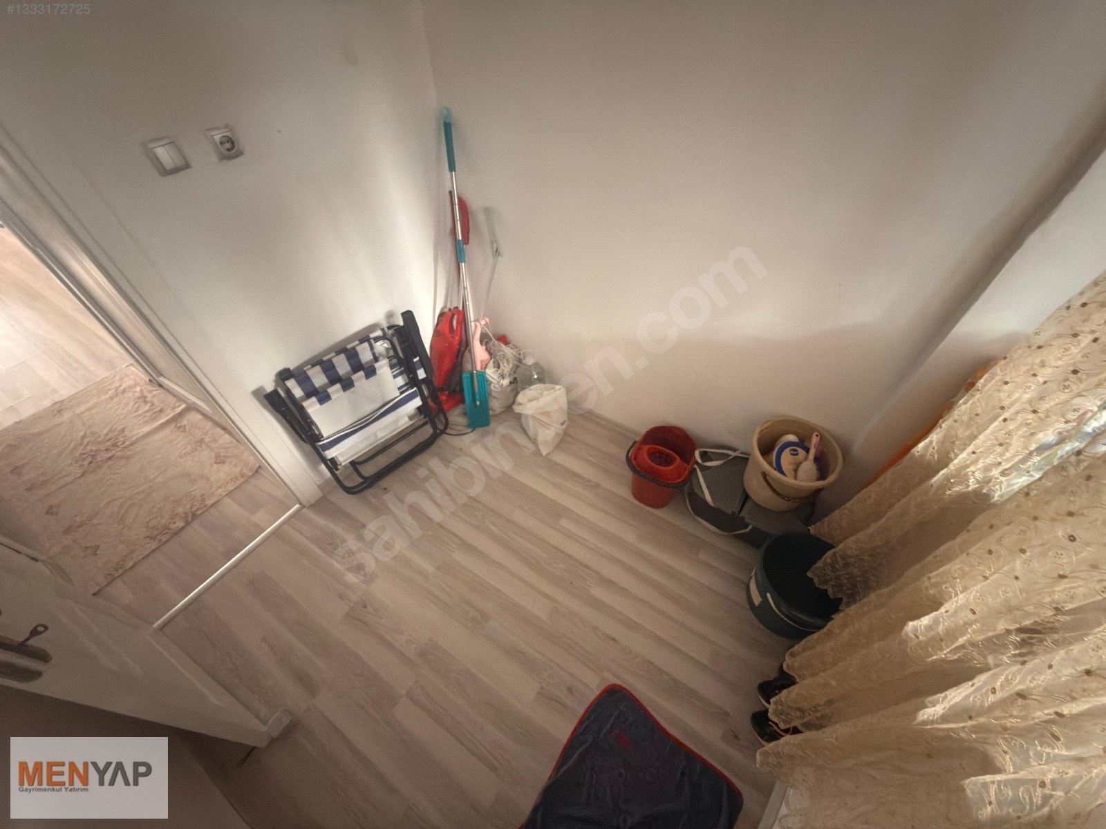 Yeniçiftlik’te Denize 70 Metre, Eşyalı 2+1 Bahçe Katı Yazlık — fotoğraf 16