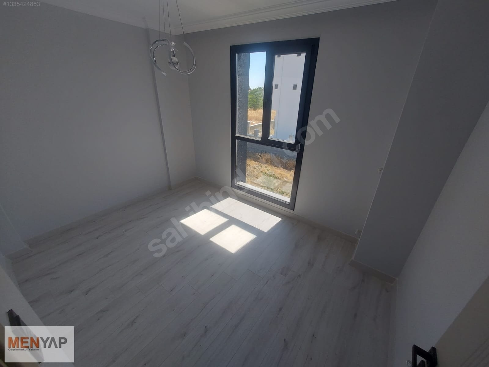 Yeniçiftlik’te Denize 450 Metre, Bahçeli 3+1 Dubleks Villa — fotoğraf 16