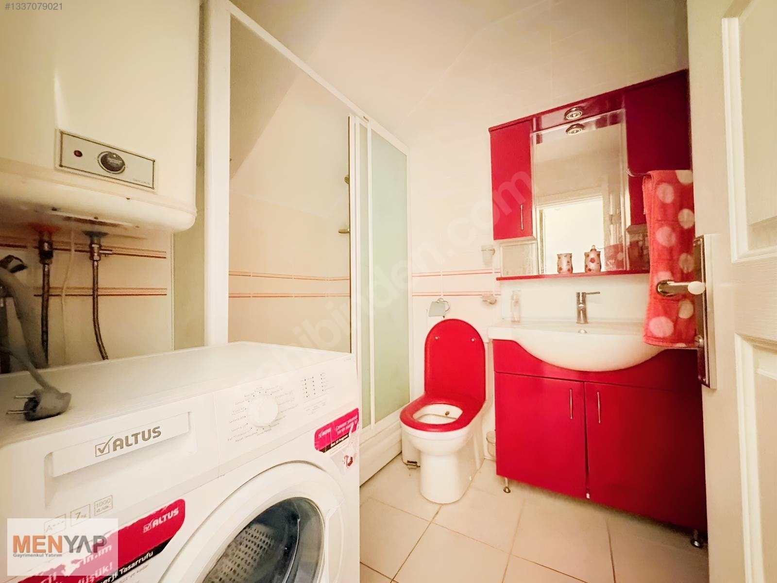 Yeniçiftlik’te Denize Sıfır Havuzlu Sitede Eşyalı 4+1 Dubleks Yazlık — fotoğraf 16