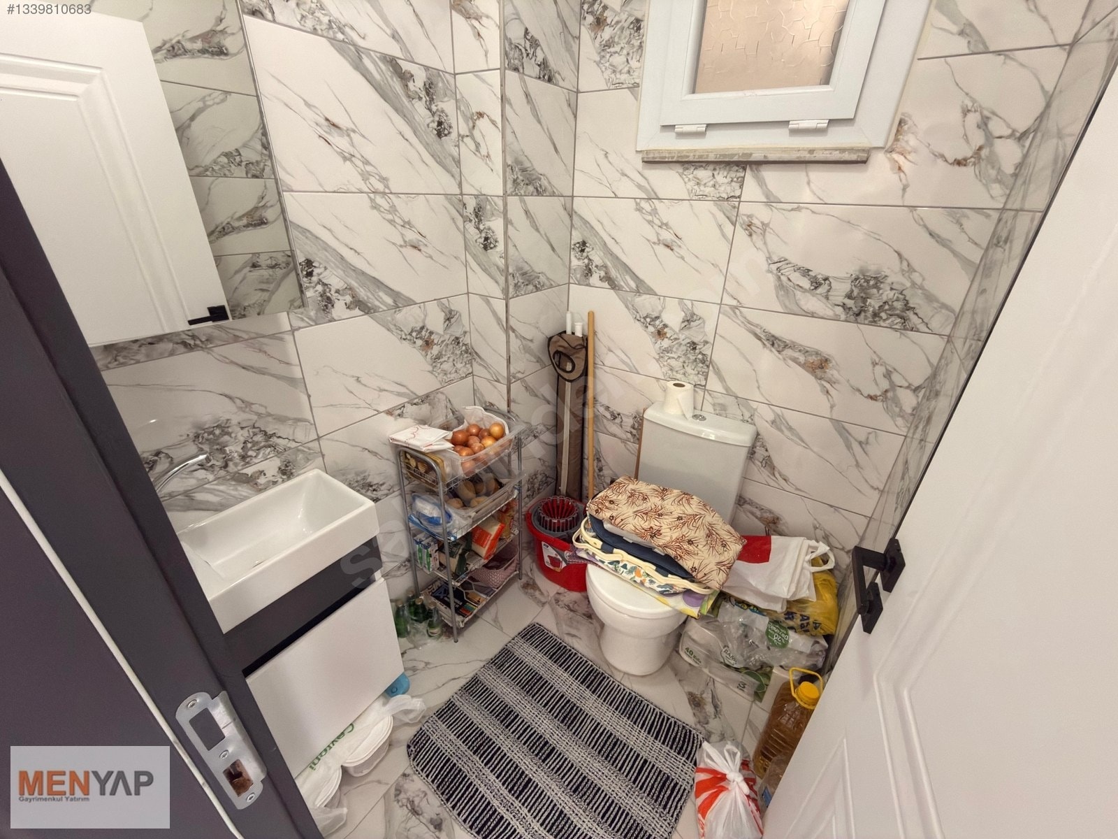 Yeniçiftlik’te İskanlı, Bahçeli 4+1 Tripleks Villa — fotoğraf 16