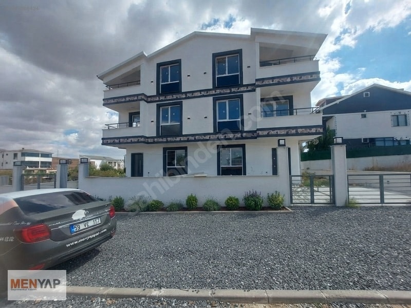 Çeşmeli’de Bahçeli, Otoparklı 4+1 Tripleks Yazlık Villa — fotoğraf 16