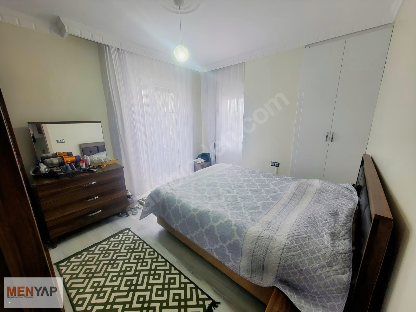Dereağzı’nda Menyap Palmiye 1 Sitesi’nde Havuzlu 4+1 Villa — fotoğraf 16