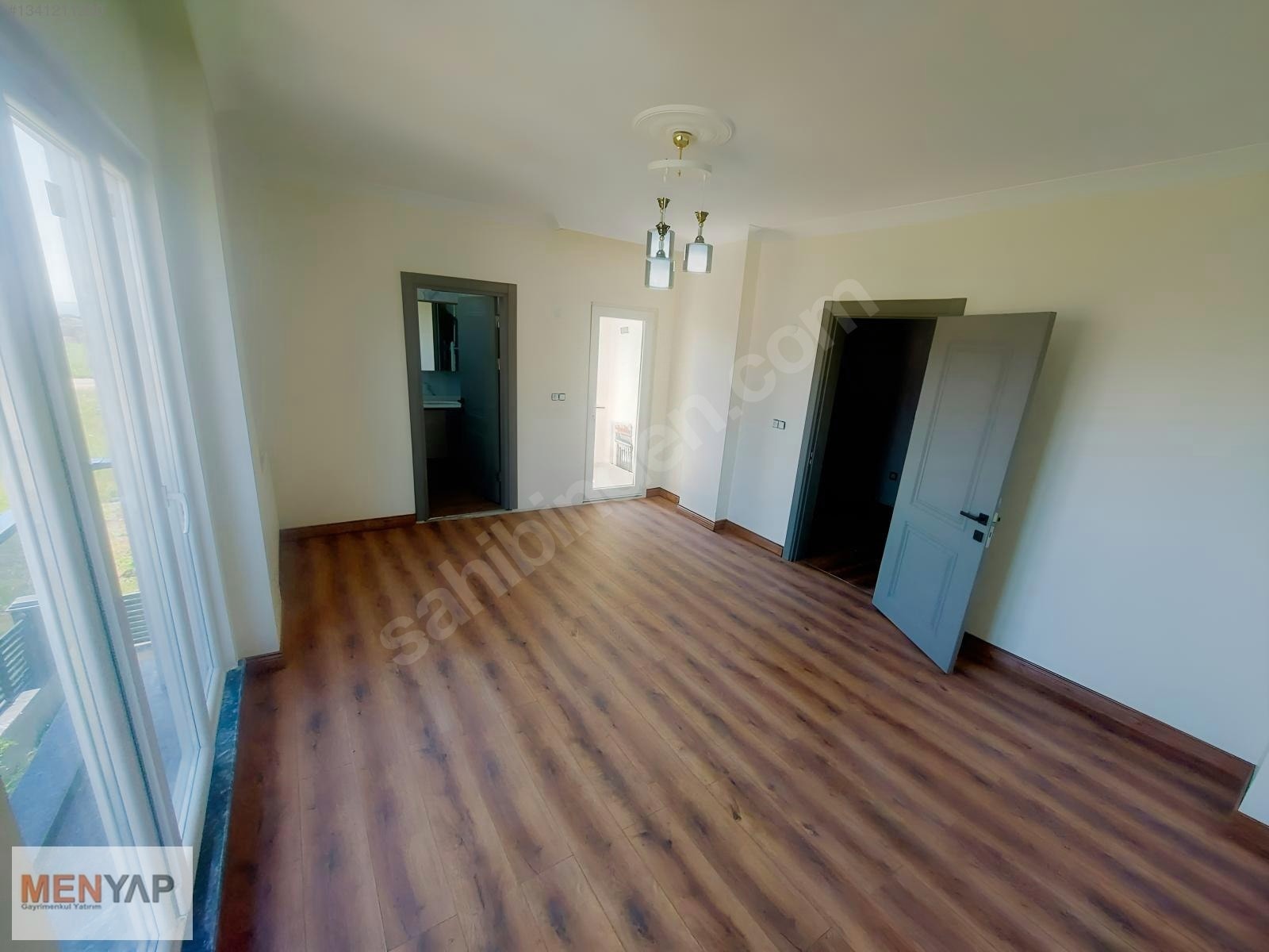 Yeniçiftlik’te 300 m² Arsa İçinde Deniz Manzaralı Müstakil 3+1 Villa — fotoğraf 16