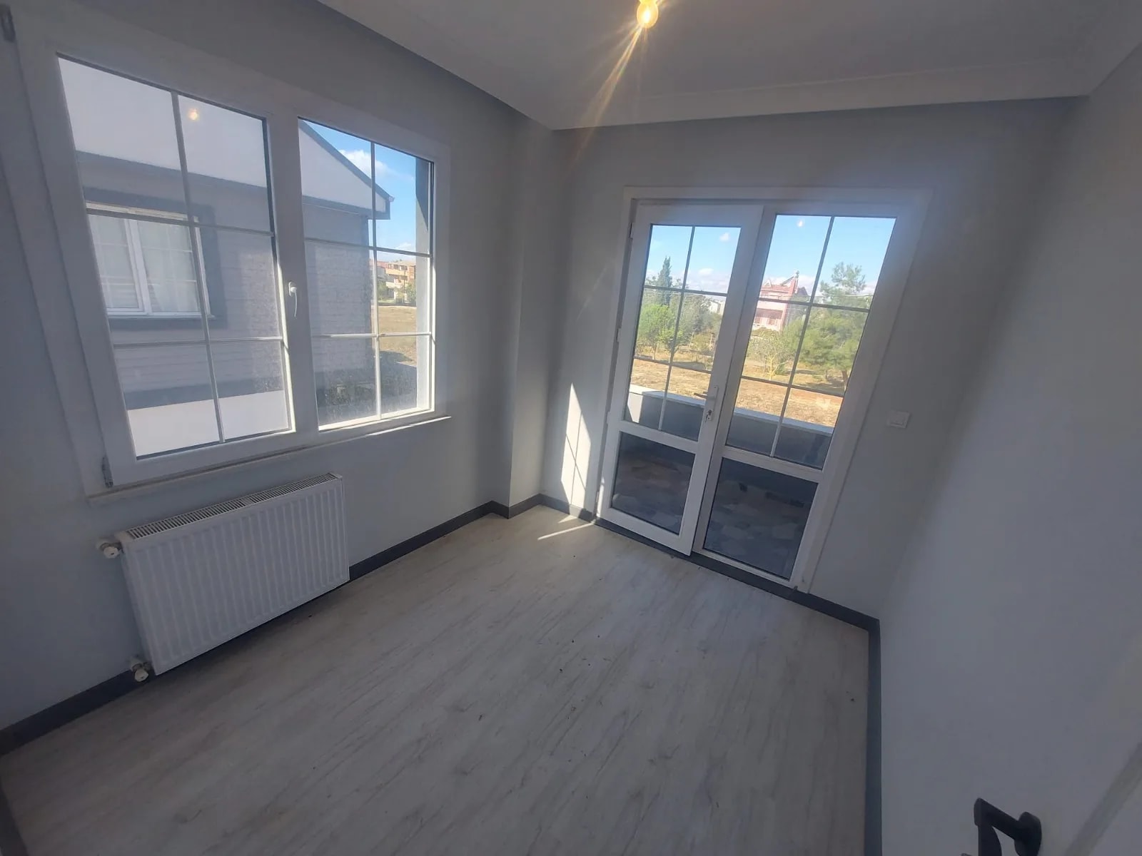 Yeniçiftlik Merkezde 250 m² Arsa İçinde Müstakil 5+1 Yazlık Villa — fotoğraf 16