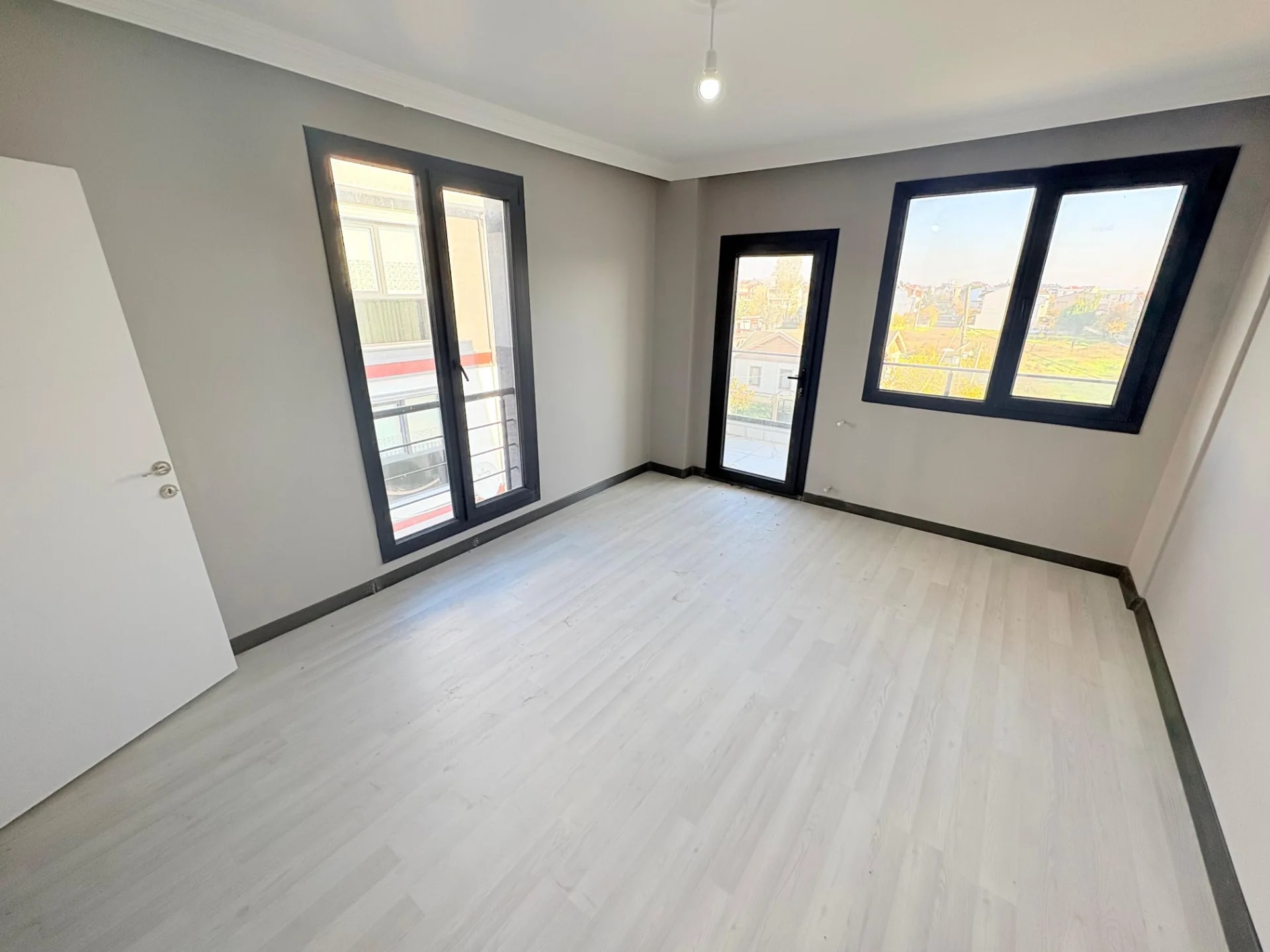 Yeniçiftlik’te Deniz Manzaralı, Müstakil Bahçeli 4+1 Villa — fotoğraf 16