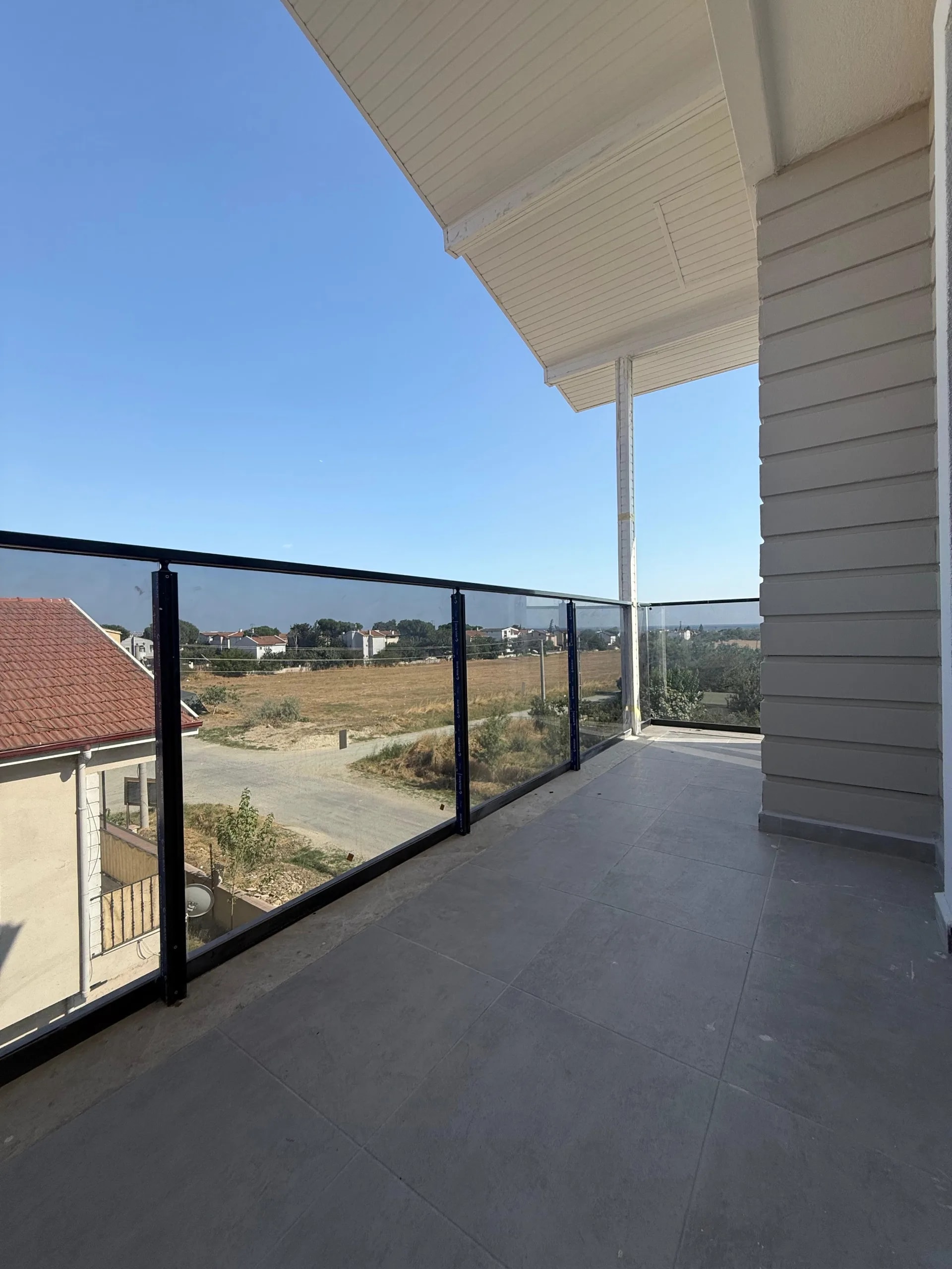 Yeniçiftlik’te Denize 850 Metre, Güney Cepheli 4+1 Villa — fotoğraf 16