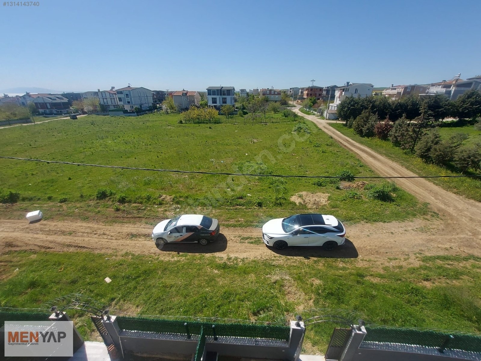 Yeniçiftlik Merkezde Önü Kapanmaz, Bahçeli 4+1 Tripleks Villa — fotoğraf 16