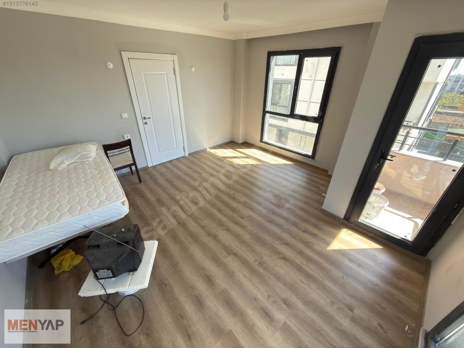 Yeniçiftlik’te Parka Cepheli, Köşe Başı 4+1 Tripleks Villa — fotoğraf 17