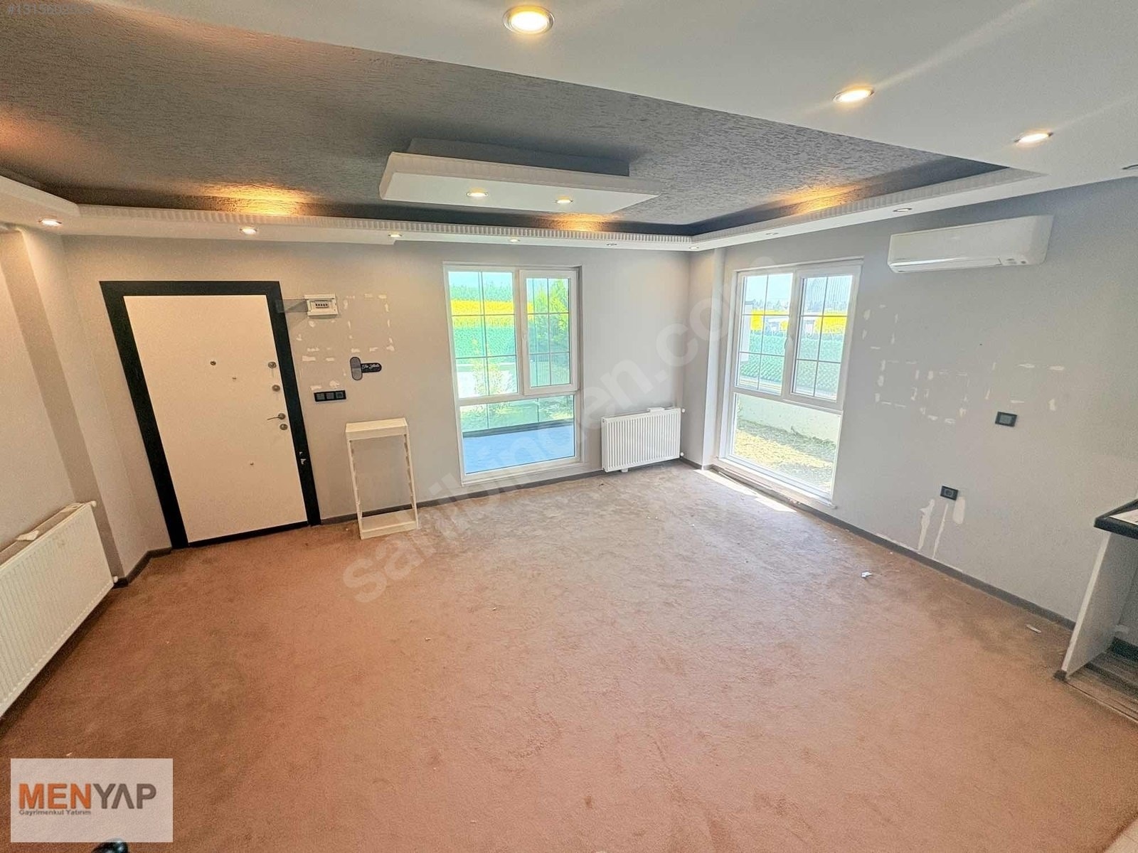 Yeniçiftlik Merkezde Kurulu Düzen, İskanlı Müstakil 4+1 Villa — fotoğraf 17