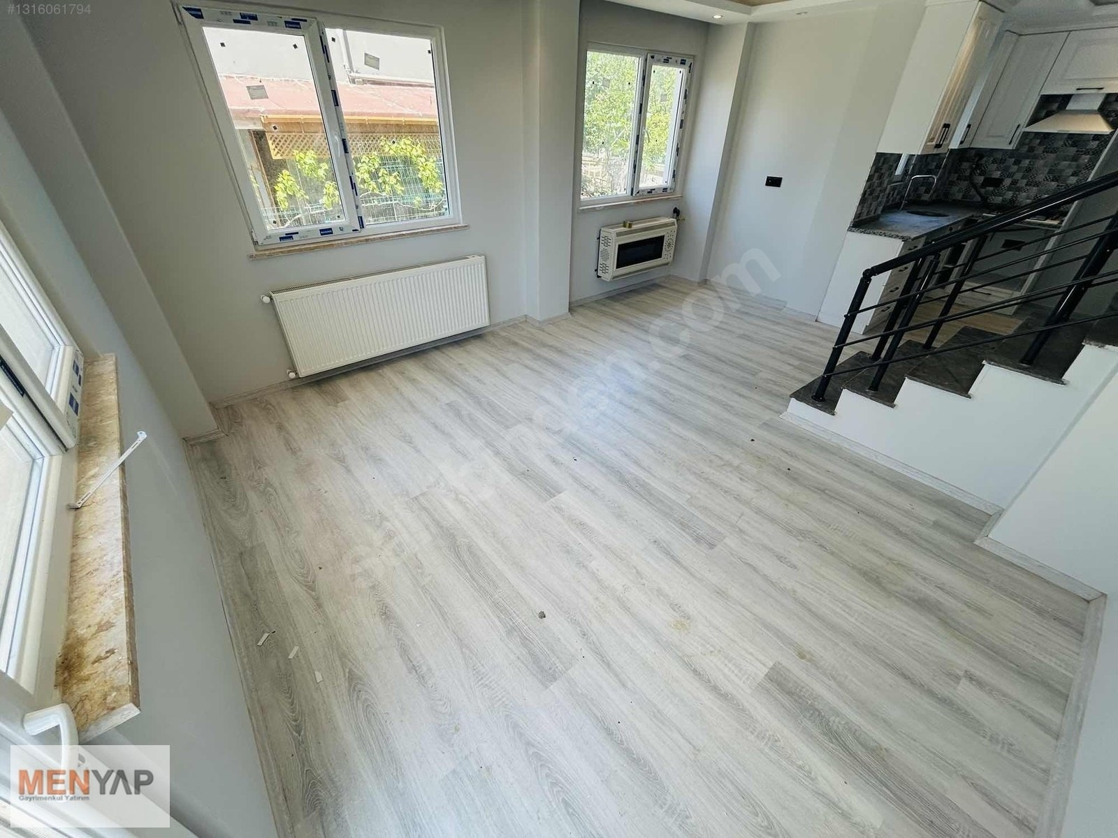 Yeniçiftlik’te Lebi Derya, Deniz Manzaralı Geniş Bahçeli 3+1 Villa — fotoğraf 17