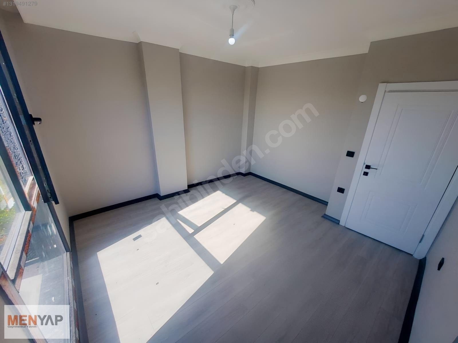 Yeniçiftlik’te Deniz Manzaralı, Müstakil Girişli 4+1 Tripleks Villa — fotoğraf 17
