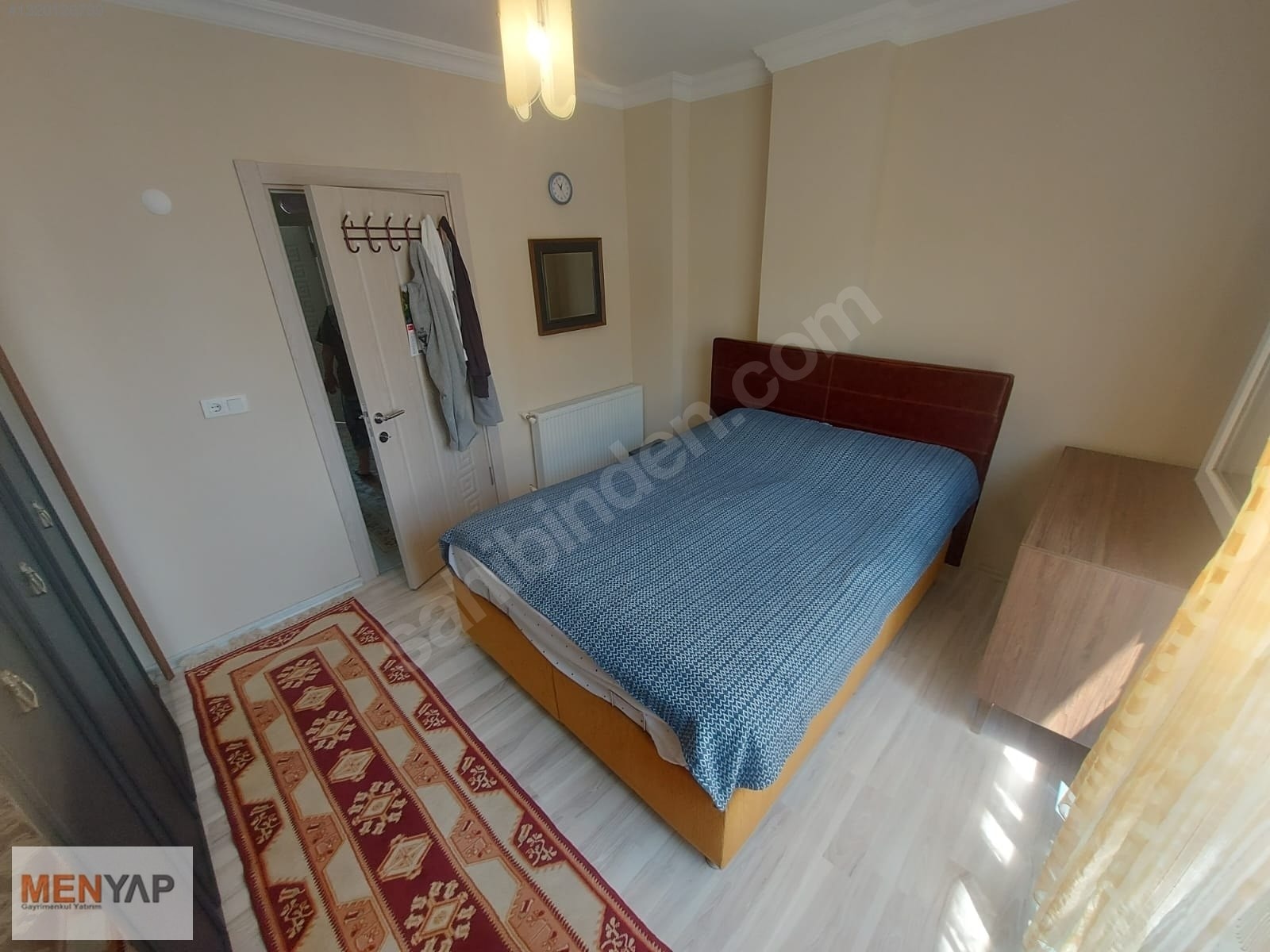 Yeniçiftlik Merkezde Bahçeli 3+1 Tripleks Yazlık Villa — fotoğraf 17