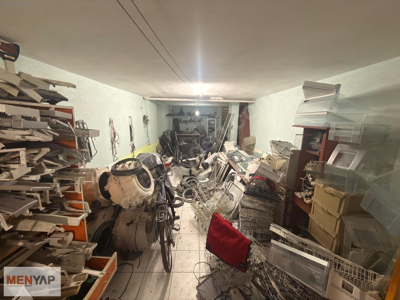 Beyoğlu Kasımpaşa’da 200 m² Kullanım Alanlı Satılık Dükkân — fotoğraf 17