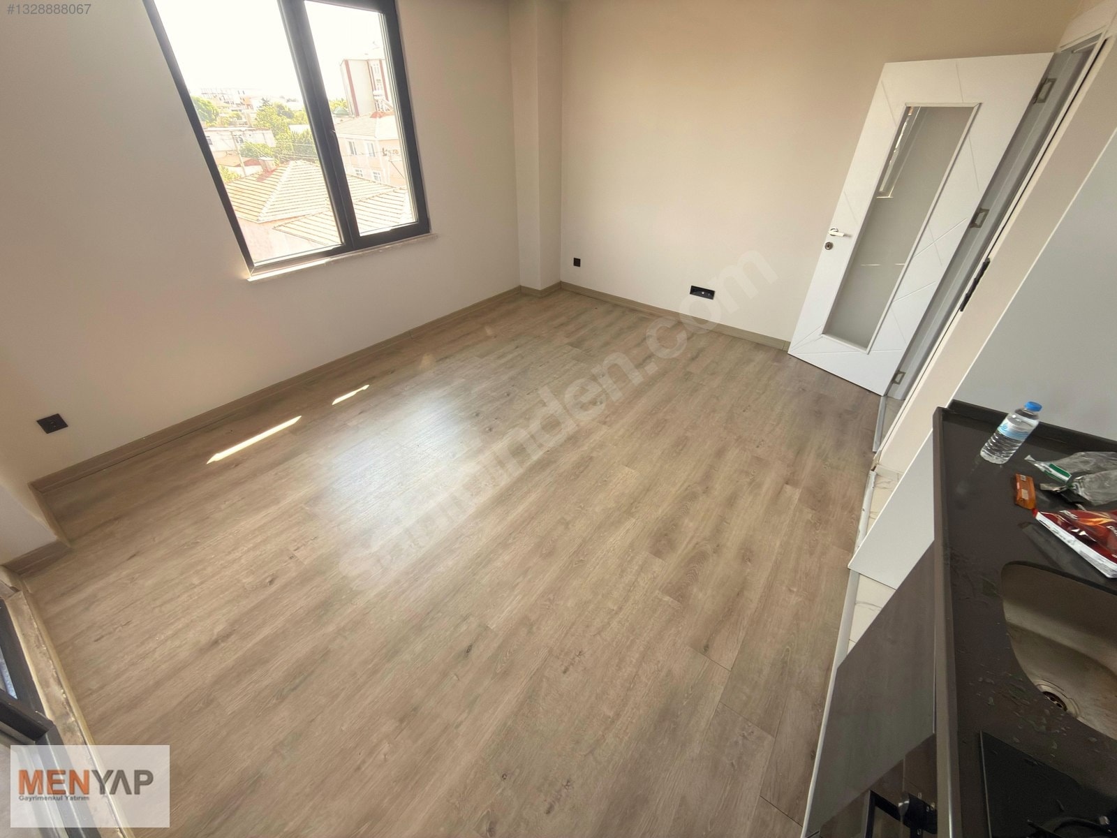 Yeniçiftlik’te İskanlı, Cam Balkonlu 2+1 Daire — fotoğraf 17