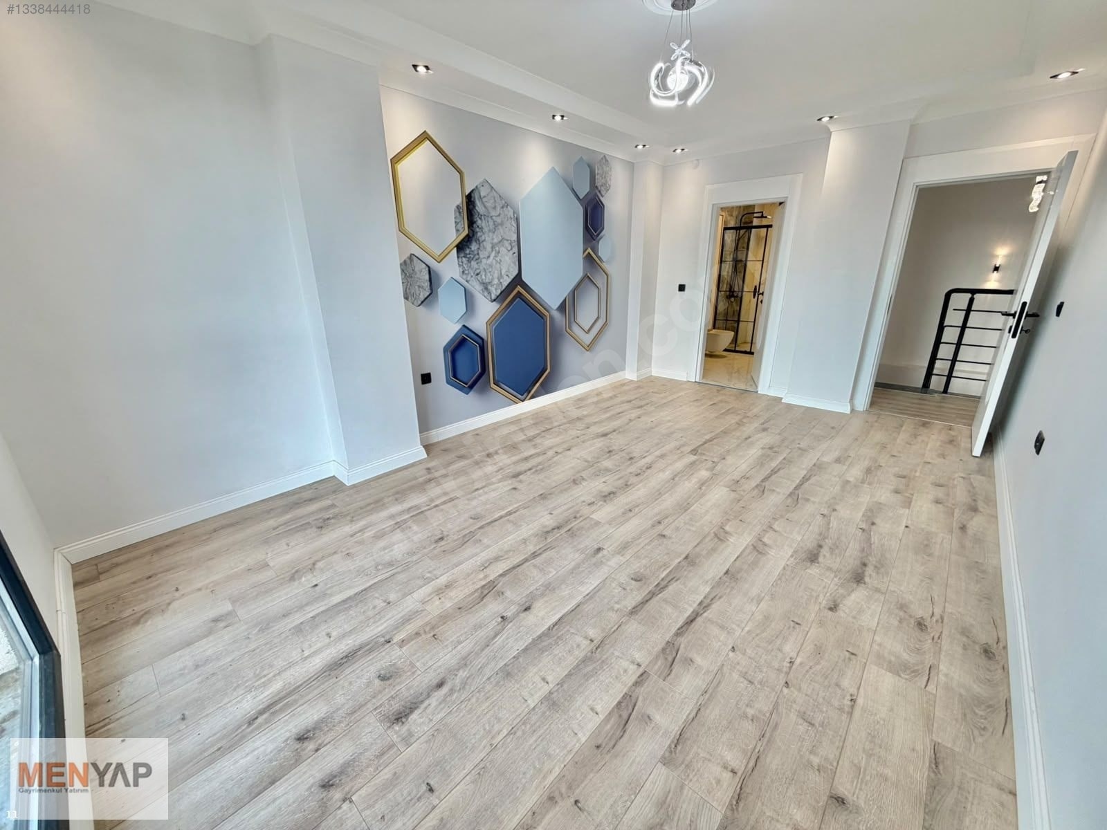 Yeniçiftlik Merkezde Denize Yürüme Mesafesinde Havuzlu 5+1 Villa — fotoğraf 17