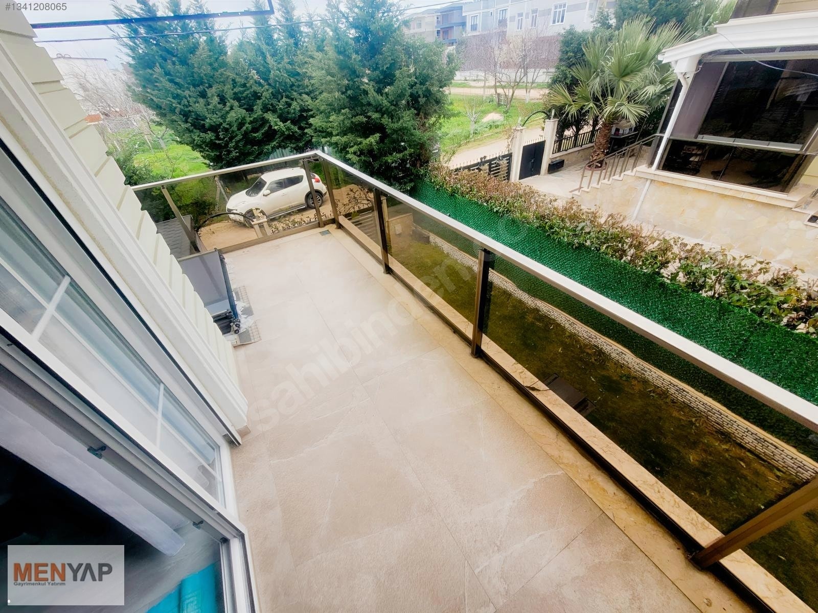 Dereağzı’nda Menyap Palmiye 1 Sitesi’nde Havuzlu 4+1 Villa — fotoğraf 17
