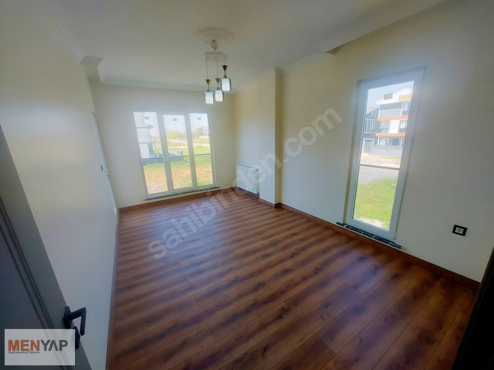 Yeniçiftlik’te 300 m² Arsa İçinde Deniz Manzaralı Müstakil 3+1 Villa — fotoğraf 17
