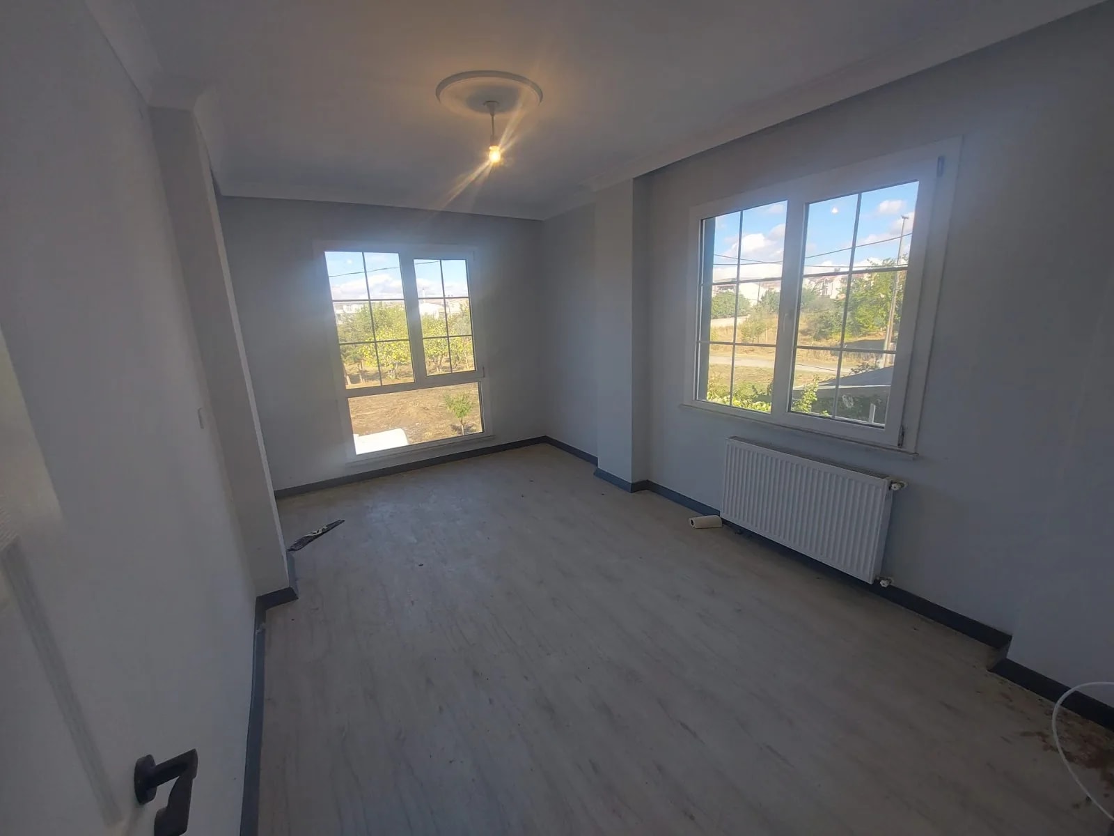 Yeniçiftlik Merkezde 250 m² Arsa İçinde Müstakil 5+1 Yazlık Villa — fotoğraf 17