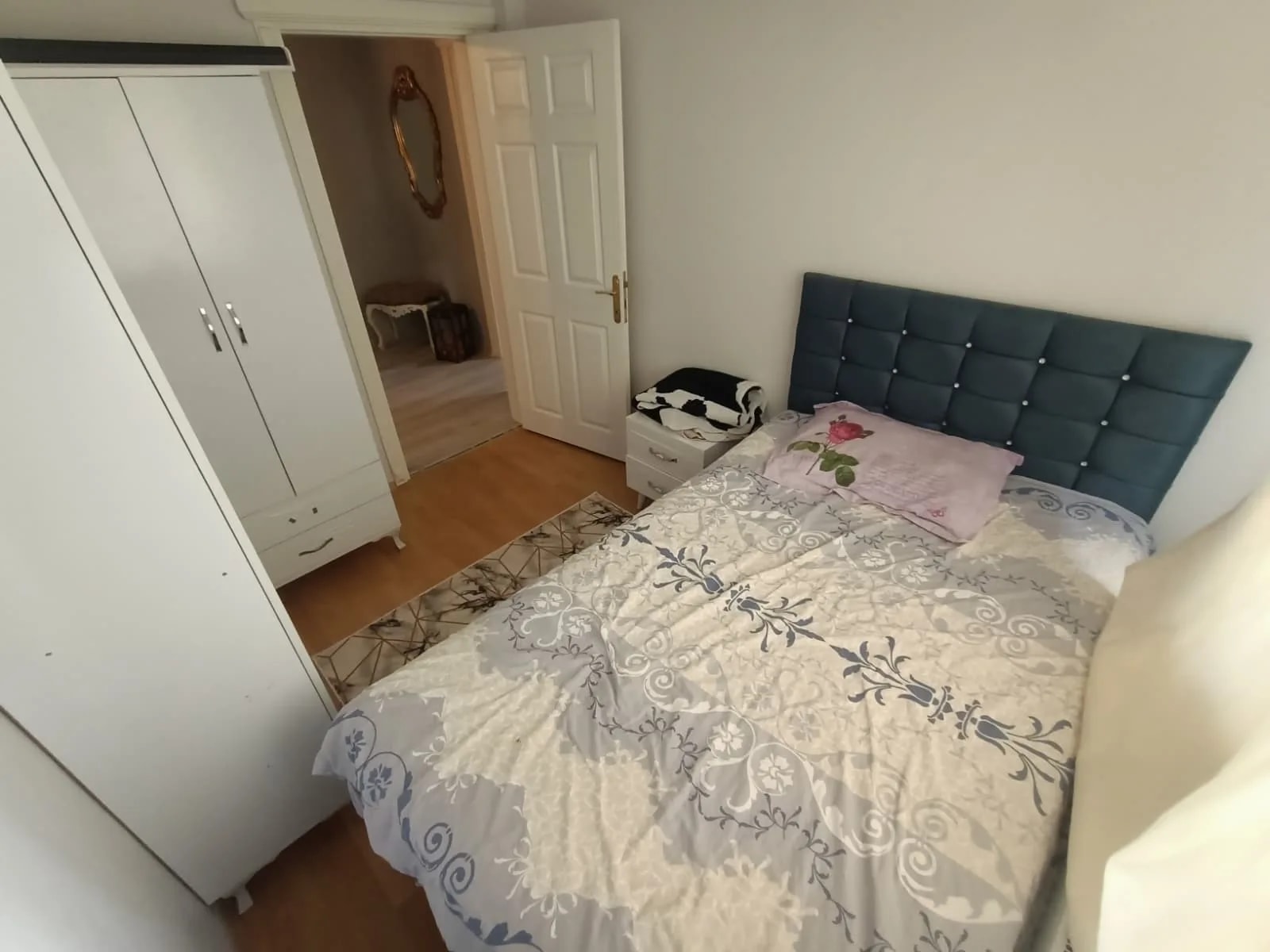 Yeniçiftlik Merkezde Havuzlu Müstakil 5+1 Yazlık Villa — fotoğraf 17