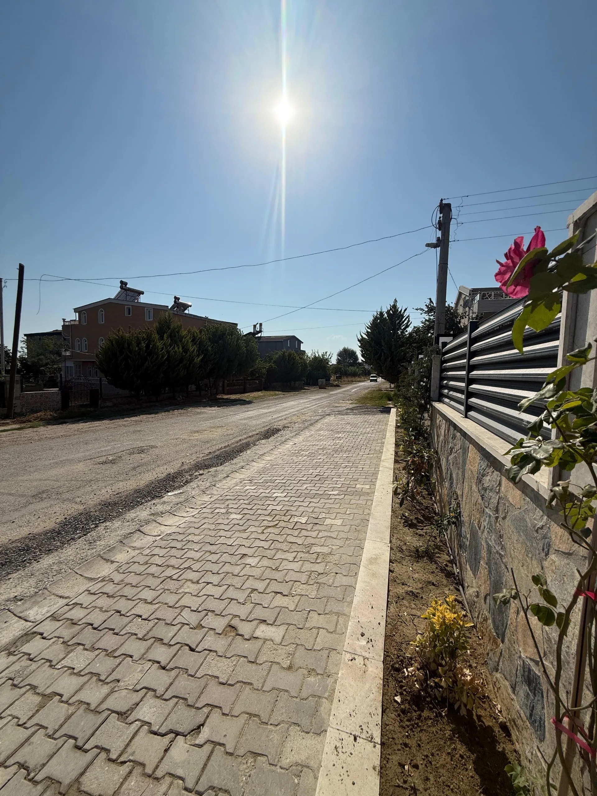 Yeniçiftlik’te Denize 850 Metre, Güney Cepheli 4+1 Villa — fotoğraf 17