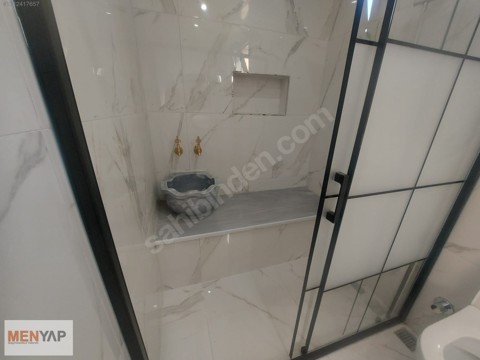 Yeniçiftlik Merkezde Havuzlu, Müstakil 4+1 Dubleks Villa — fotoğraf 18