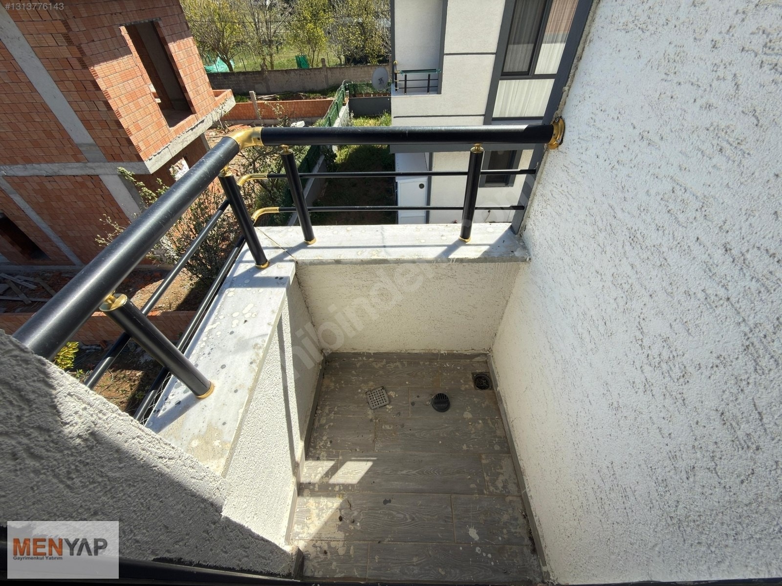 Yeniçiftlik’te Parka Cepheli, Köşe Başı 4+1 Tripleks Villa — fotoğraf 18