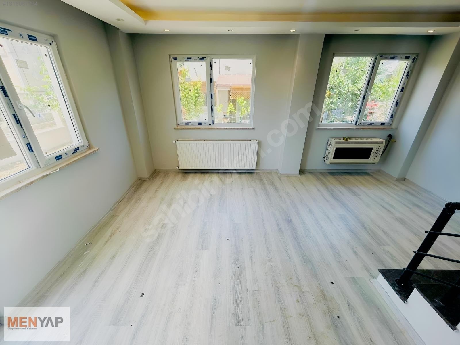 Yeniçiftlik’te Lebi Derya, Deniz Manzaralı Geniş Bahçeli 3+1 Villa — fotoğraf 18