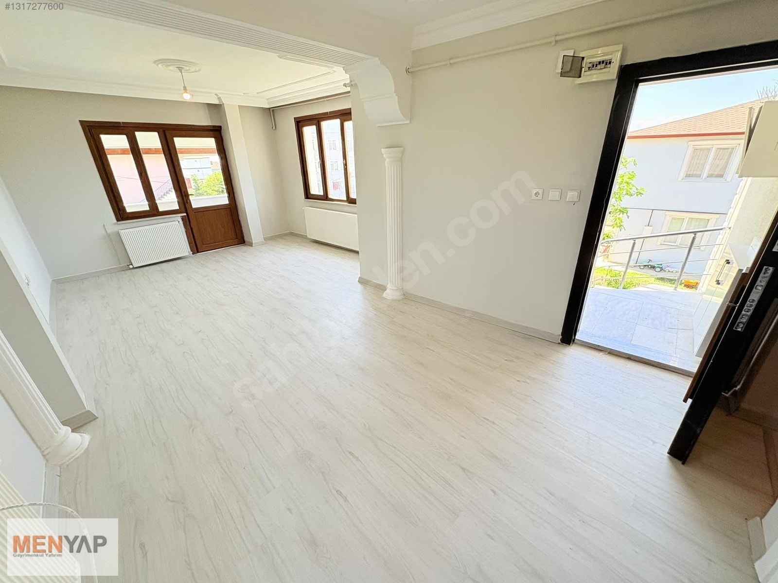 Yeniçiftlik Merkezde Her Katı Ayrı 4+1 Daire Düzeninde Müstakil Villa — fotoğraf 18