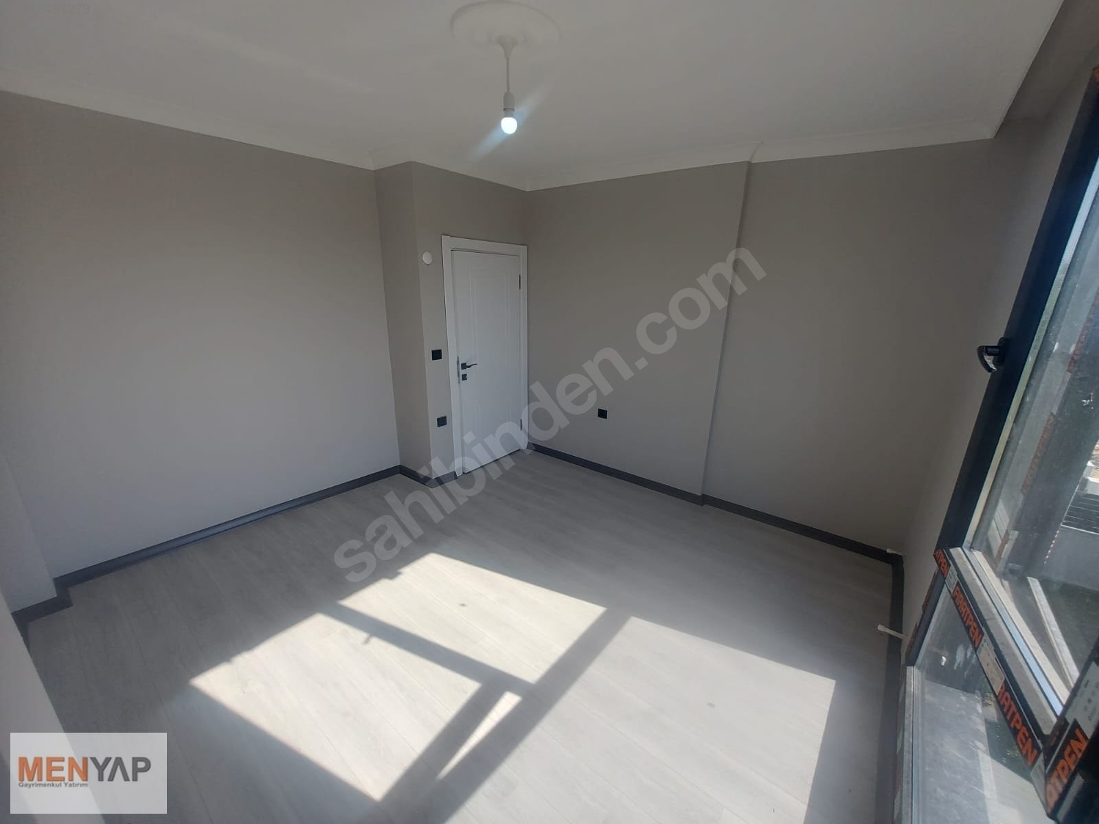 Yeniçiftlik’te Deniz Manzaralı, Müstakil Girişli 4+1 Tripleks Villa — fotoğraf 18
