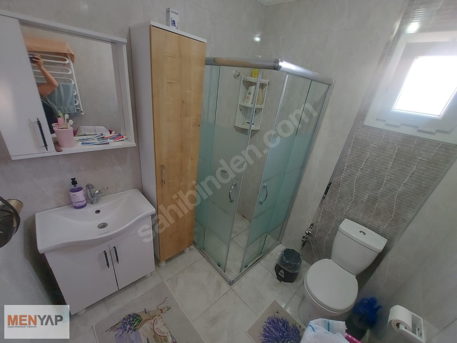Yeniçiftlik Merkezde Bahçeli 3+1 Tripleks Yazlık Villa — fotoğraf 18