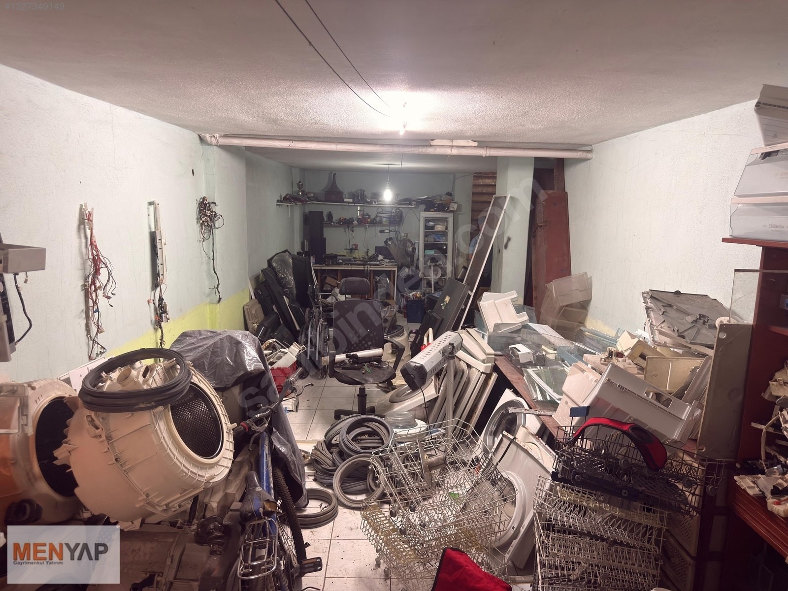Beyoğlu Kasımpaşa’da 200 m² Kullanım Alanlı Satılık Dükkân — fotoğraf 18