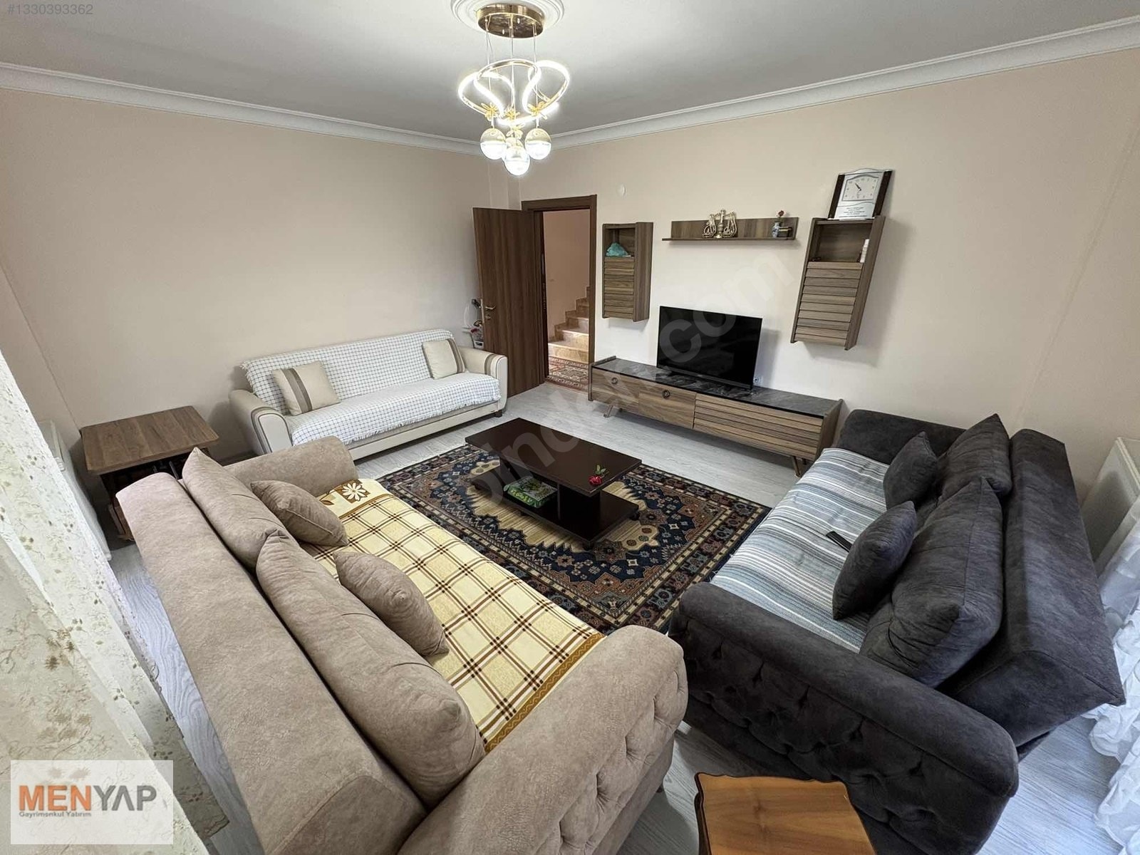 Yeniçiftlik’te Kalabalık Aileler İçin Bahçeli Müstakil 5+1 Villa — fotoğraf 18