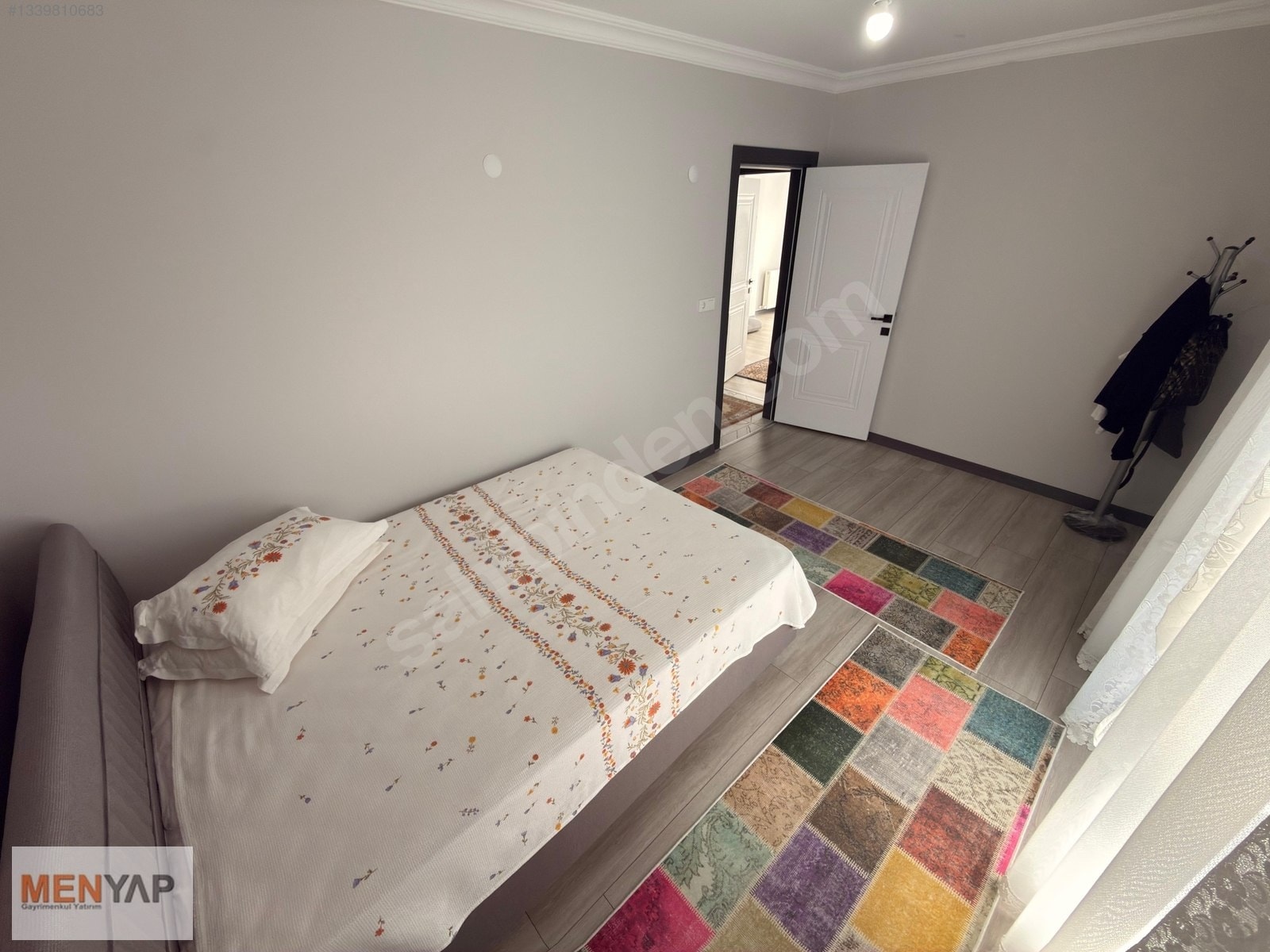 Yeniçiftlik’te İskanlı, Bahçeli 4+1 Tripleks Villa — fotoğraf 18