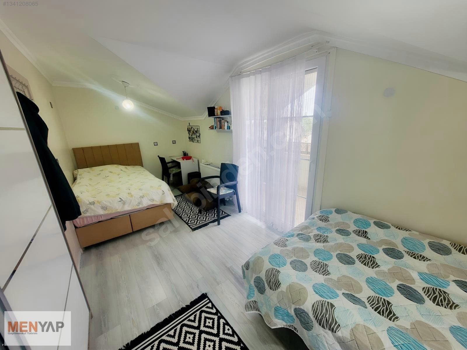 Dereağzı’nda Menyap Palmiye 1 Sitesi’nde Havuzlu 4+1 Villa — fotoğraf 18