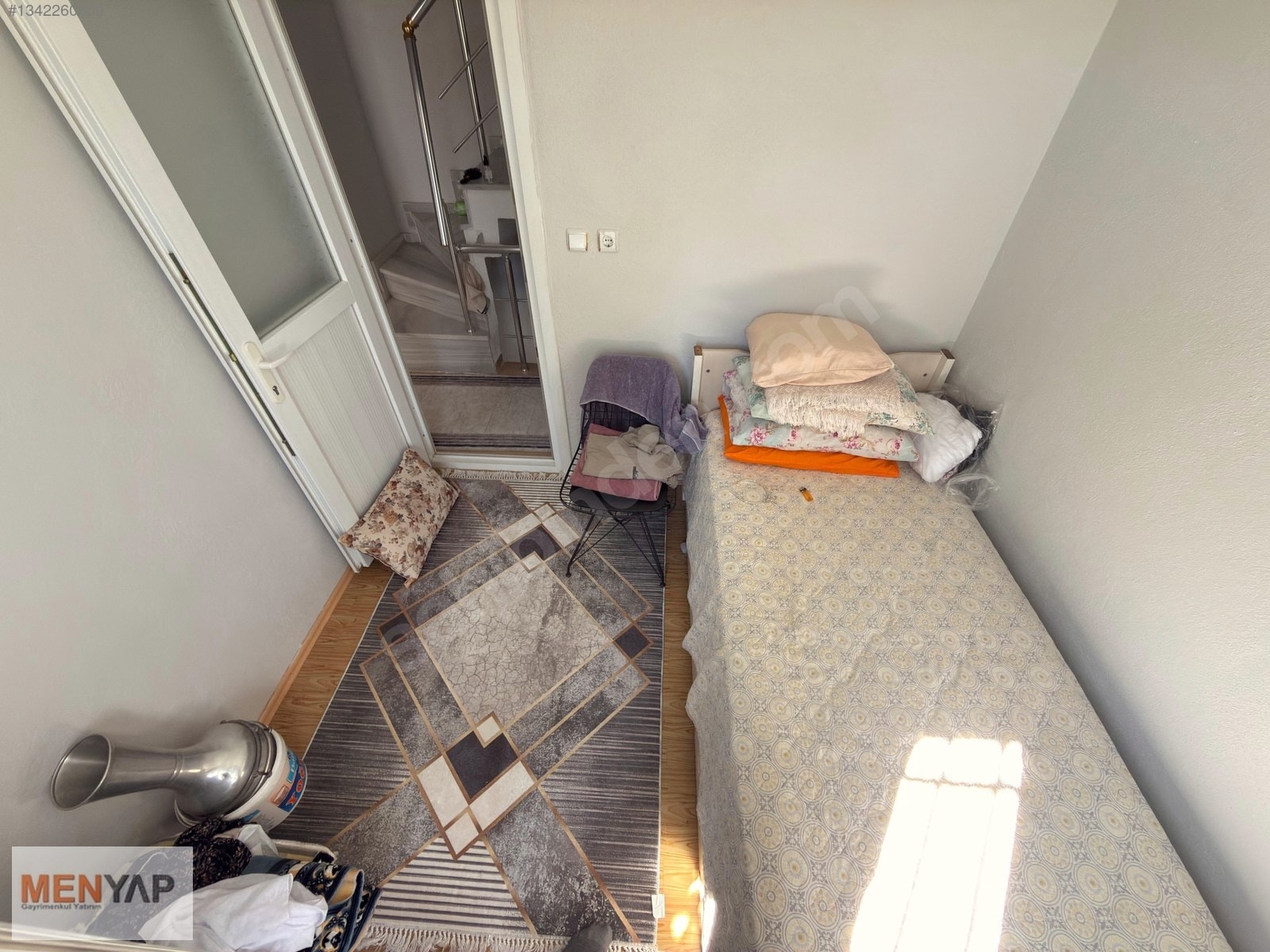 Yeniçiftlik Altın Tarla’da Bahçeli 6+1 Tripleks Villa — fotoğraf 18