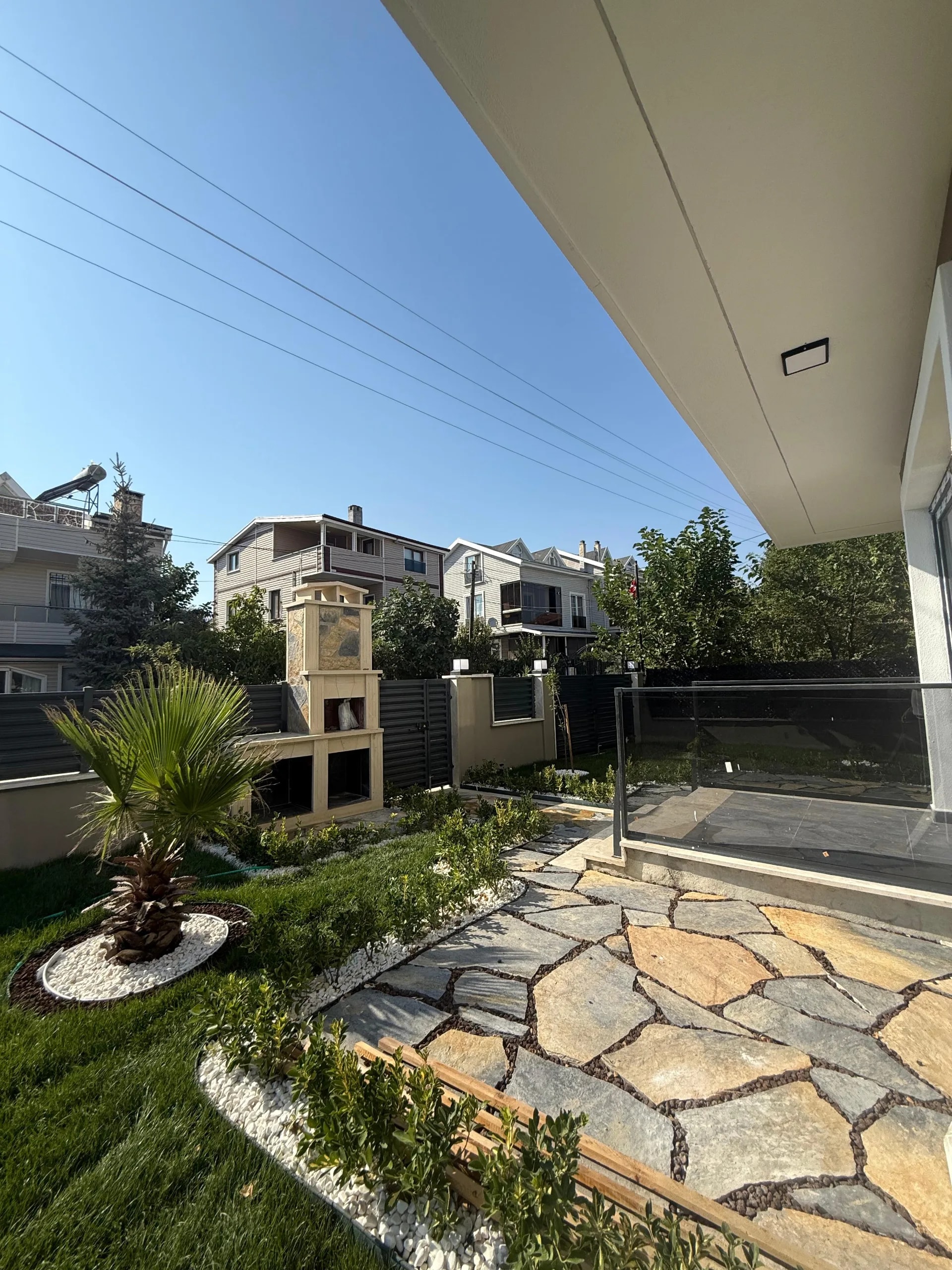 Yeniçiftlik’te Denize 850 Metre, Güney Cepheli 4+1 Villa — fotoğraf 18
