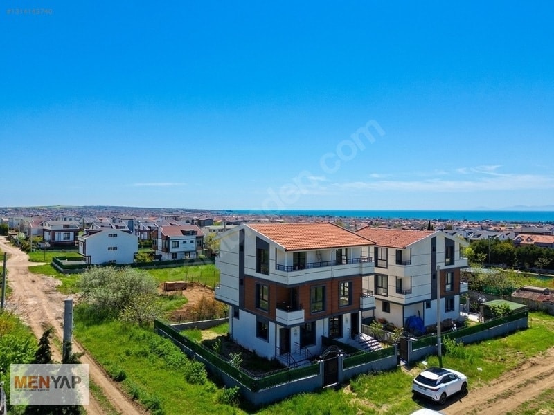 Yeniçiftlik Merkezde Önü Kapanmaz, Bahçeli 4+1 Tripleks Villa — fotoğraf 18