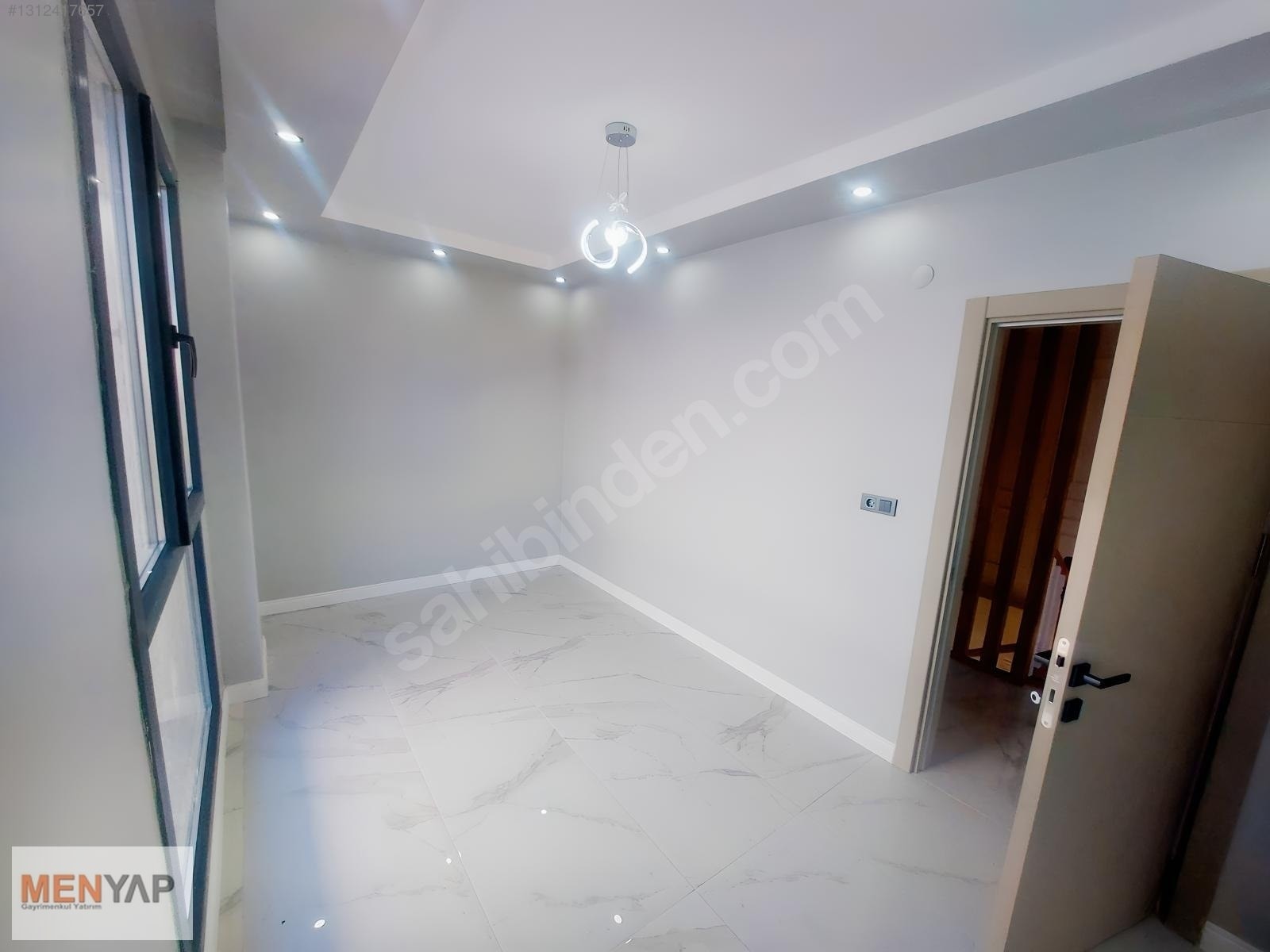 Yeniçiftlik Merkezde Havuzlu, Müstakil 4+1 Dubleks Villa — fotoğraf 19