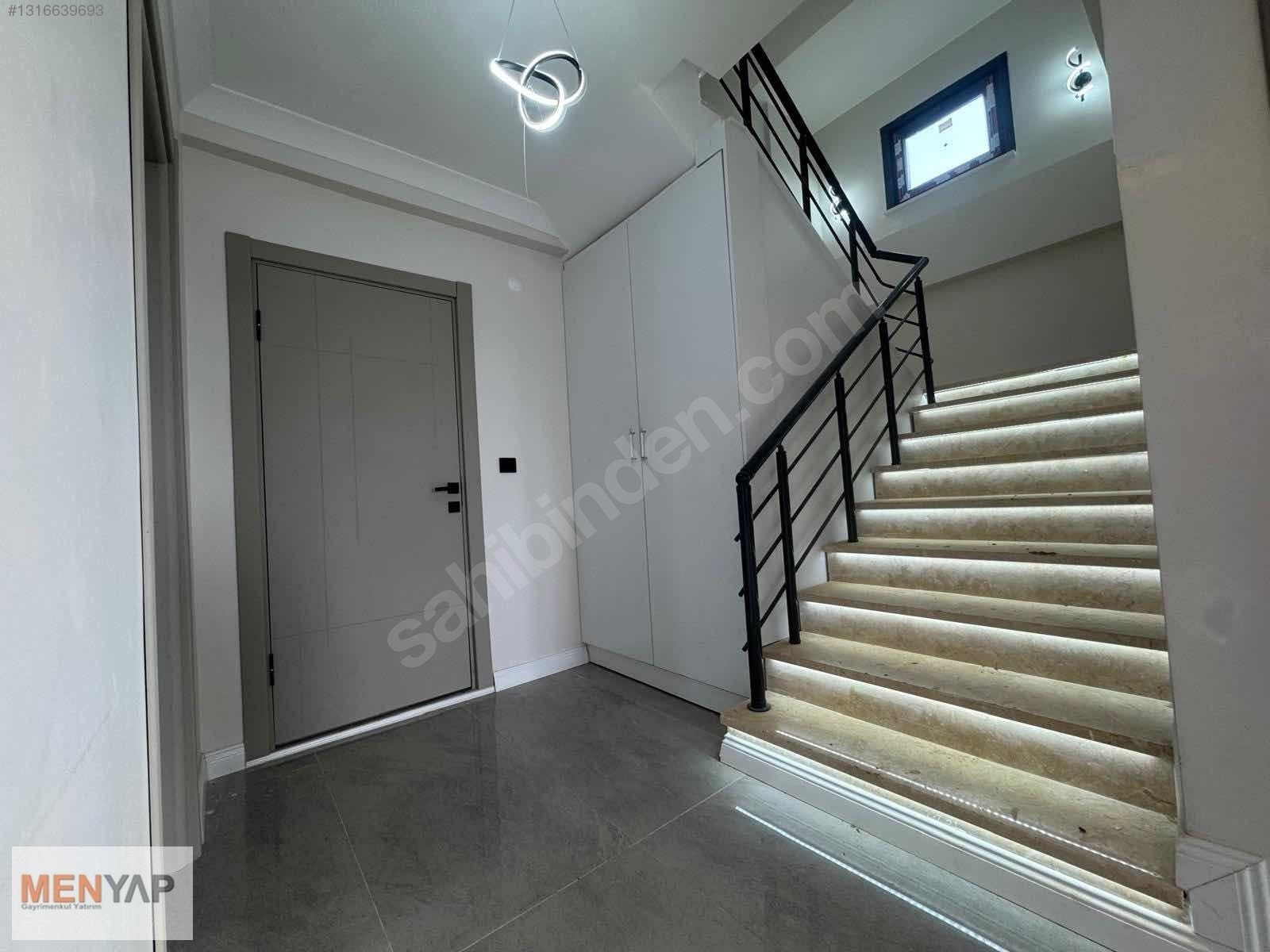 Yeniçiftlik’te Parka Cepheli, Deniz Manzaralı Özel Tasarım 4+1 Villa — fotoğraf 19