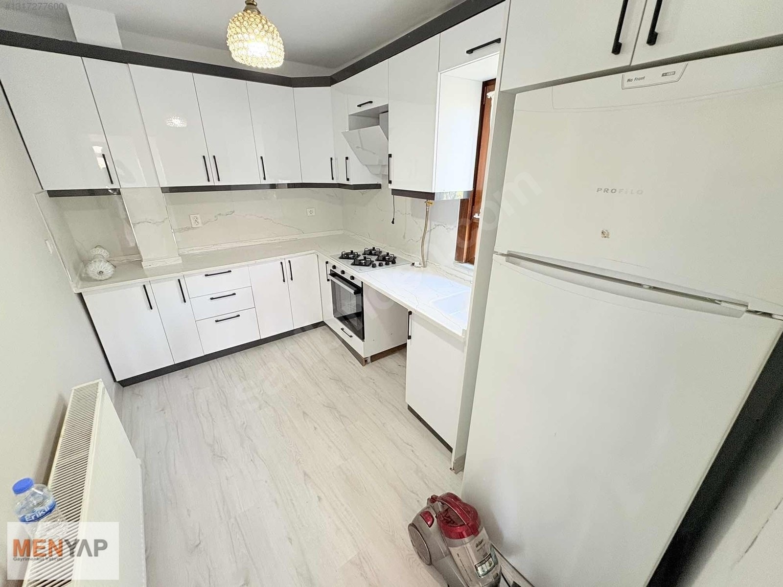 Yeniçiftlik Merkezde Her Katı Ayrı 4+1 Daire Düzeninde Müstakil Villa — fotoğraf 19