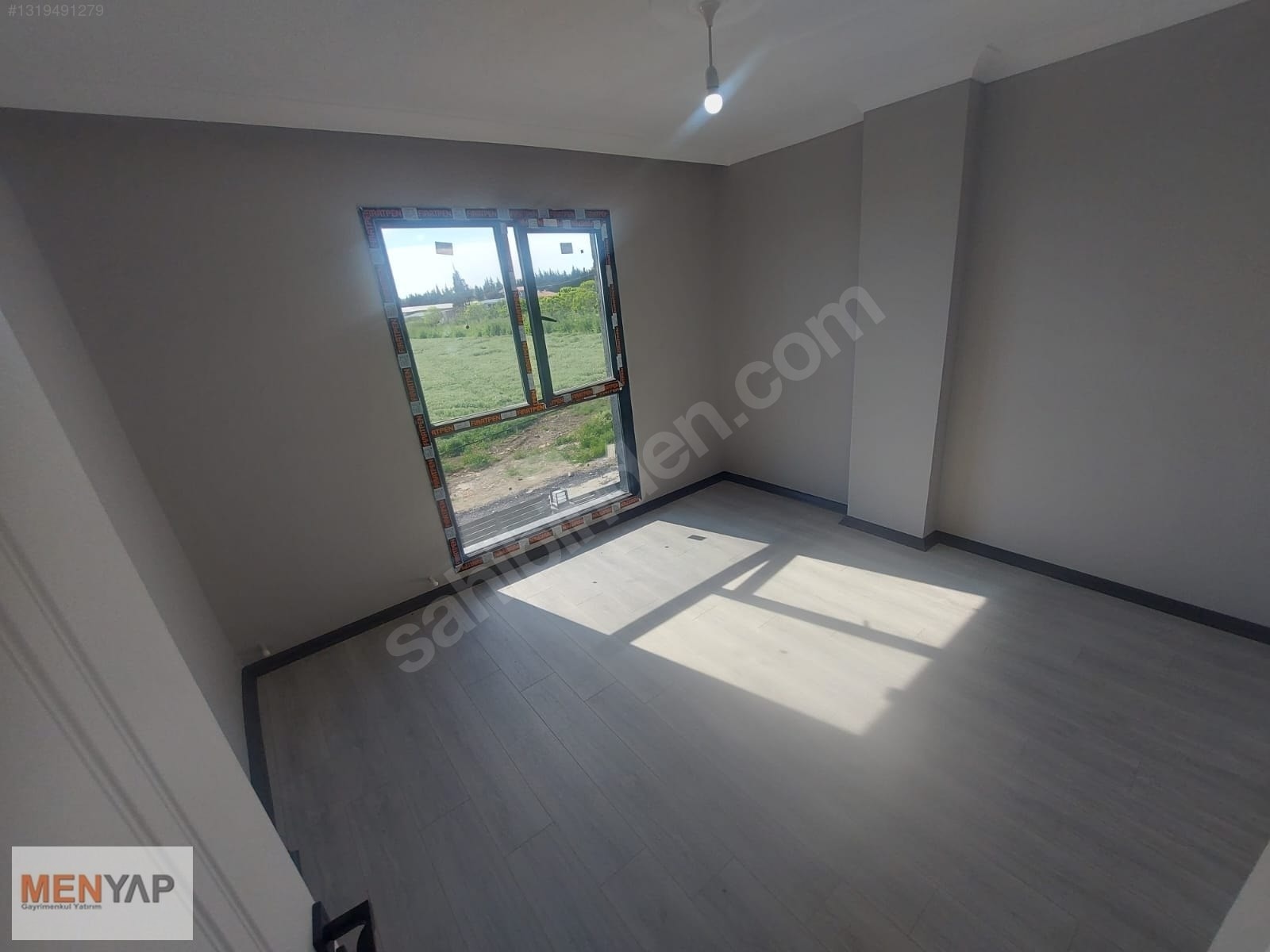 Yeniçiftlik’te Deniz Manzaralı, Müstakil Girişli 4+1 Tripleks Villa — fotoğraf 19