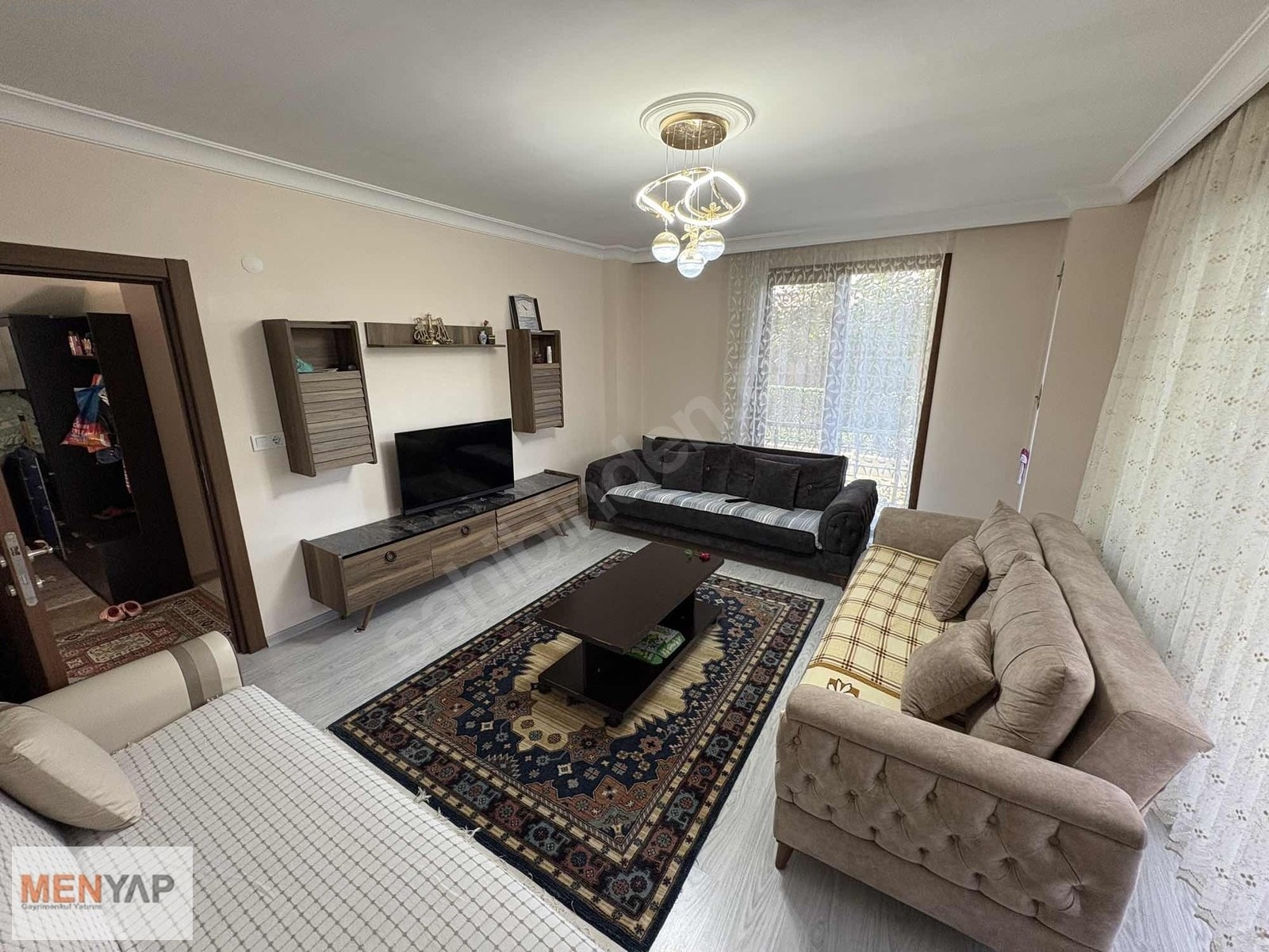 Yeniçiftlik’te Kalabalık Aileler İçin Bahçeli Müstakil 5+1 Villa — fotoğraf 19