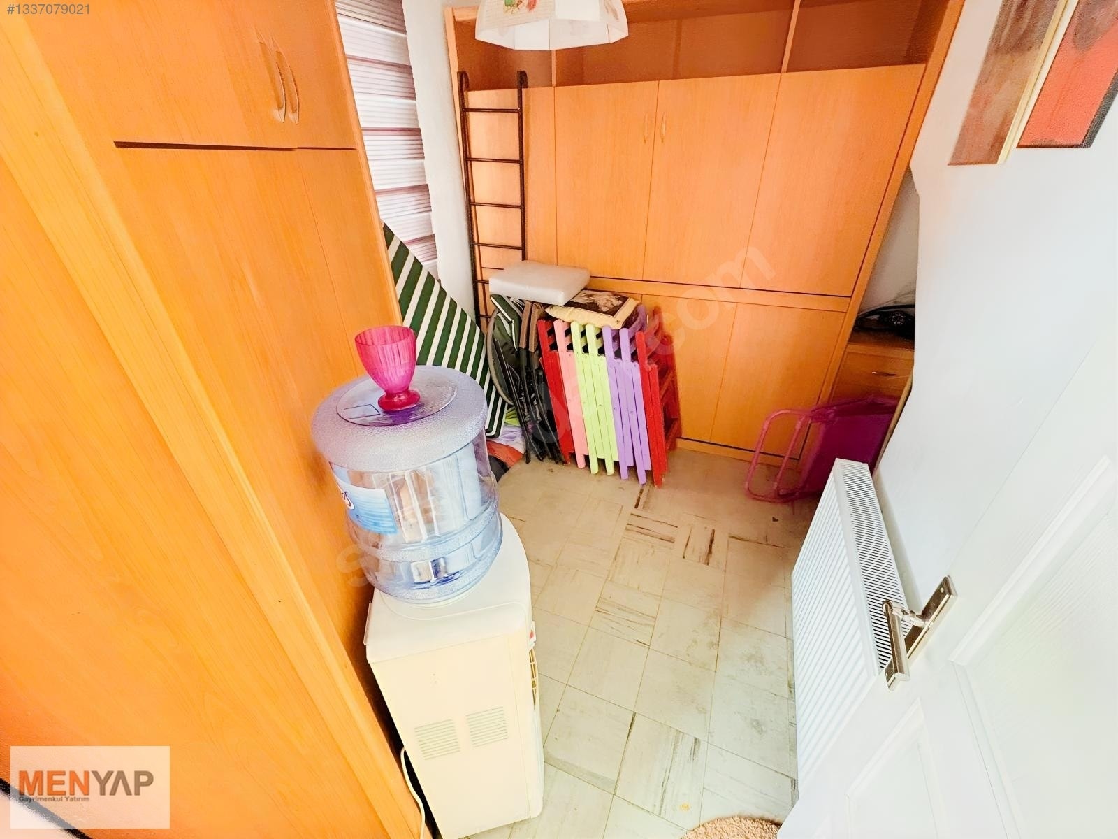 Yeniçiftlik’te Denize Sıfır Havuzlu Sitede Eşyalı 4+1 Dubleks Yazlık — fotoğraf 19