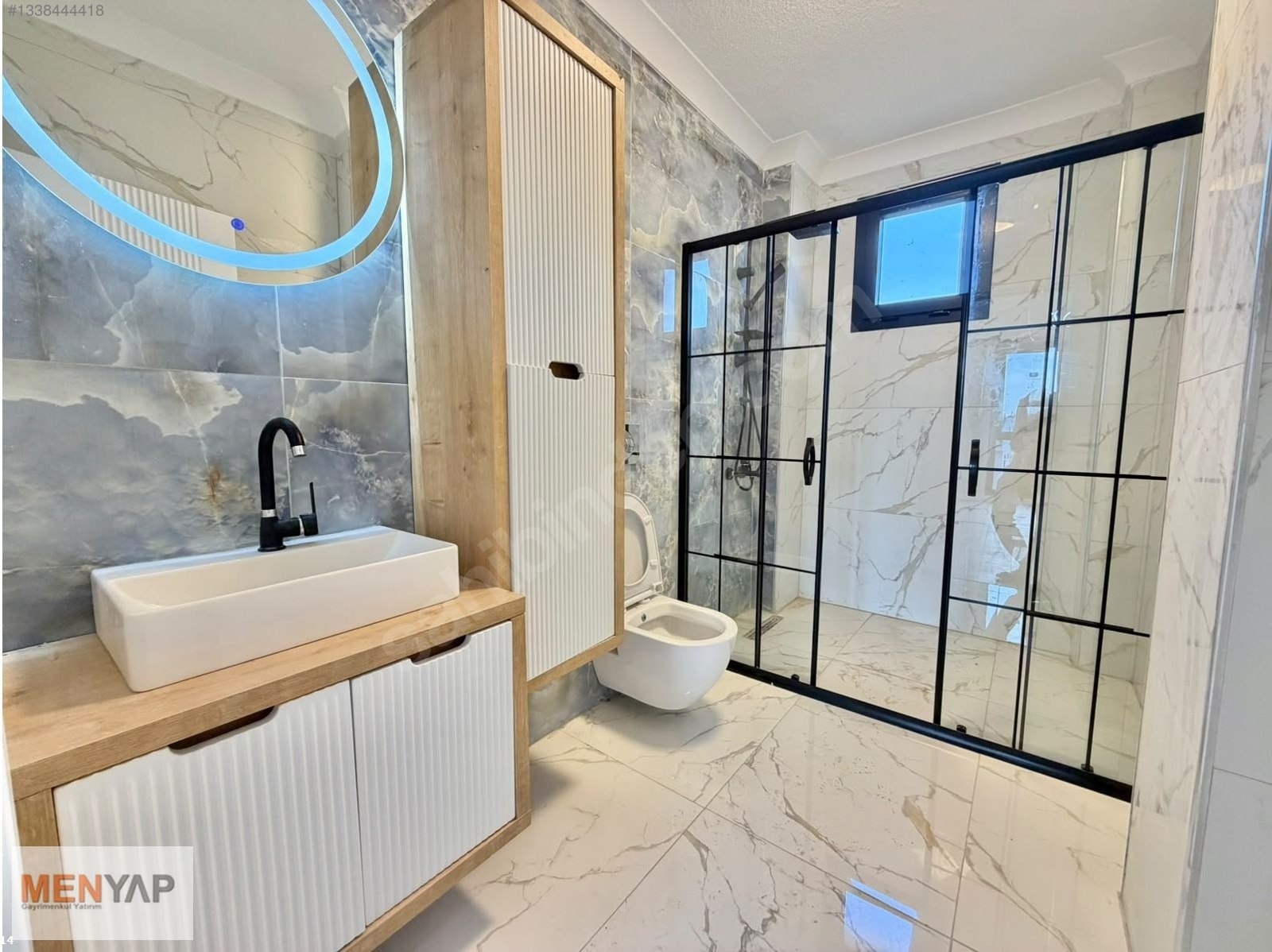 Yeniçiftlik Merkezde Denize Yürüme Mesafesinde Havuzlu 5+1 Villa — fotoğraf 19