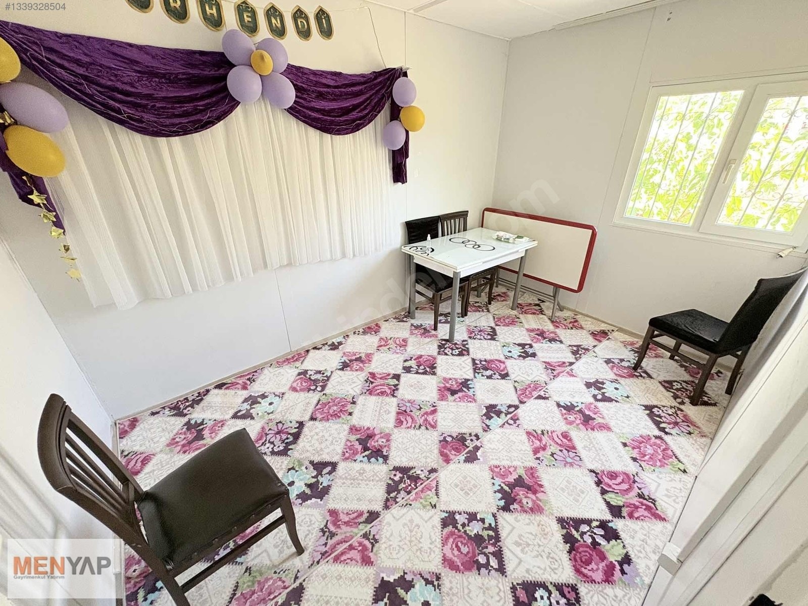 Yeniçiftlik’te 262 m² Arsa İçinde Tek Katlı Müstakil 2+1 Ev — fotoğraf 19