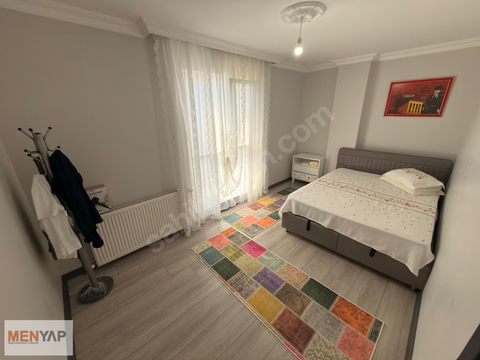 Yeniçiftlik’te İskanlı, Bahçeli 4+1 Tripleks Villa — fotoğraf 19