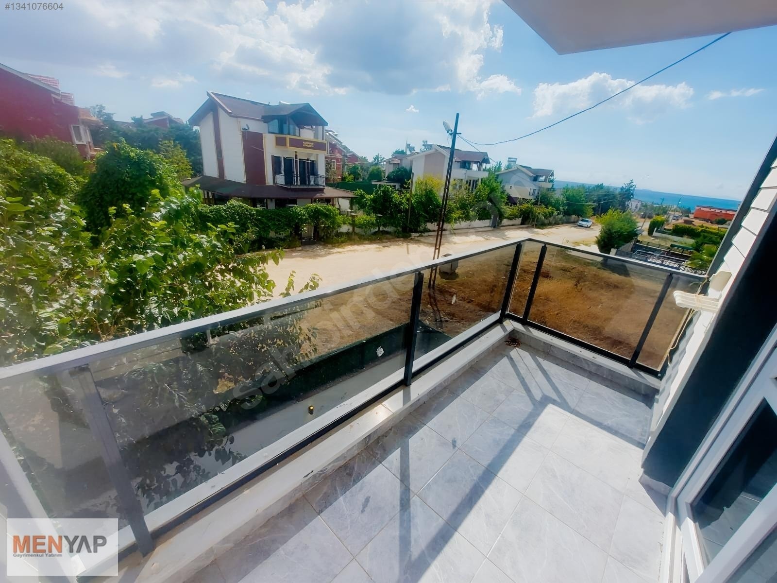 Çeşmeli’de Dört Tarafı Açık, Deniz Manzaralı Müstakil 4+1 Villa — fotoğraf 19